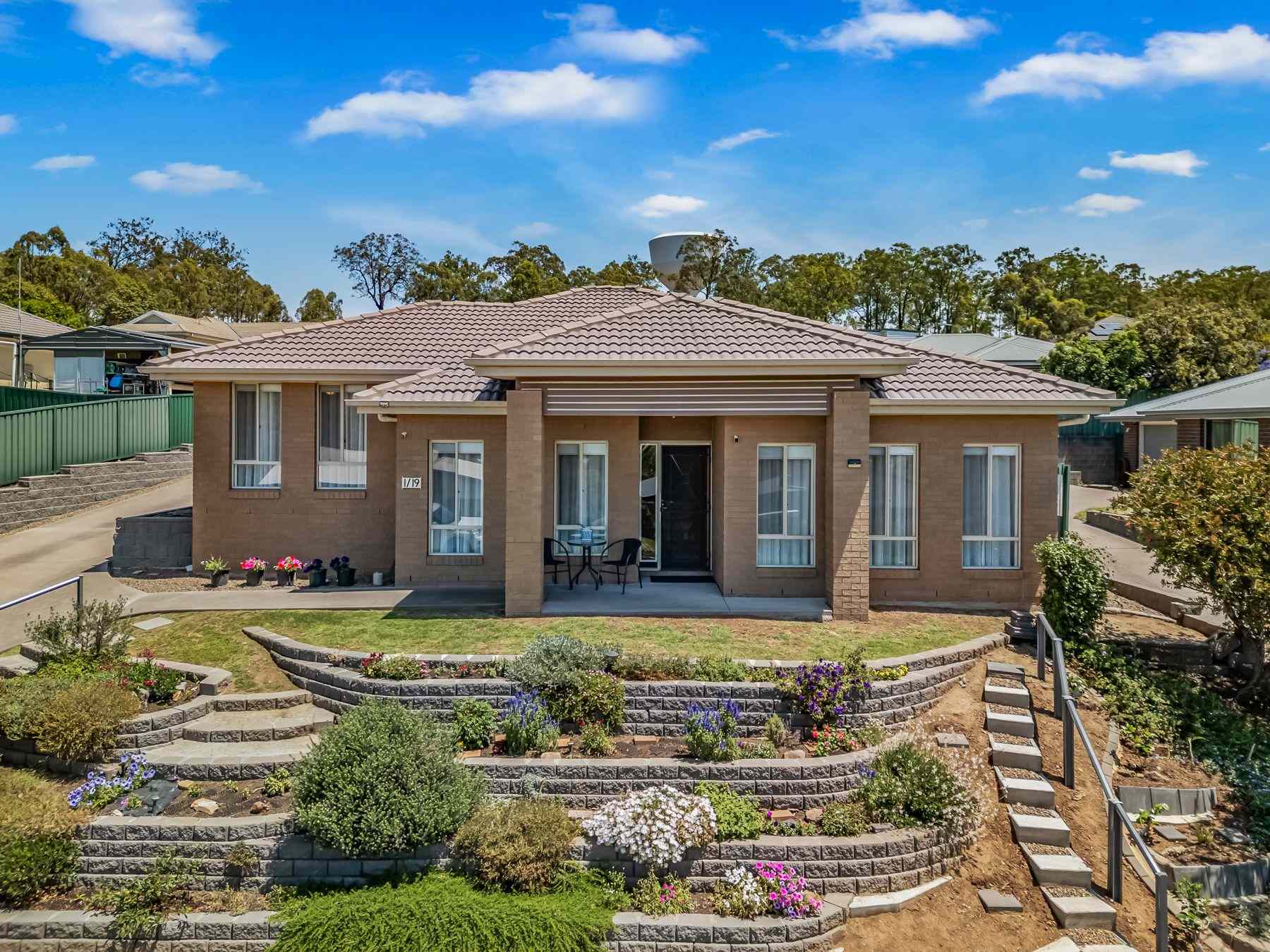 Charming Split-Level Brick & Tile Villa with Elevated Views!: NSW Muswellbrook, NSW 2333 House | Prop-GPT the AI-Powered Property Portal