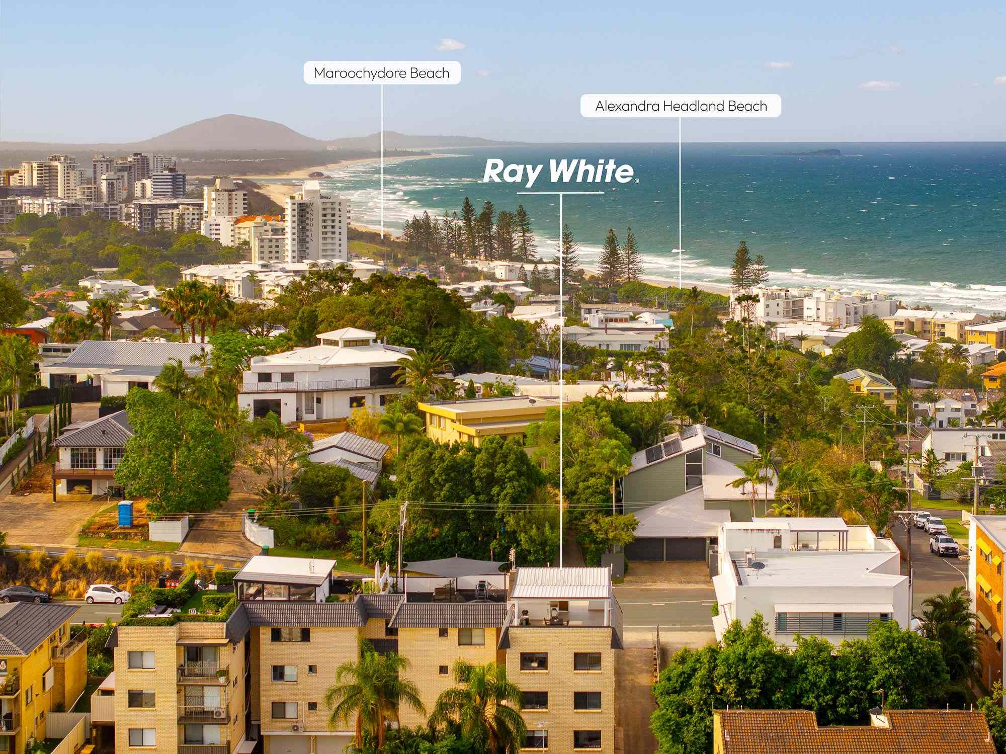 Premium Beachside Living with Entertainer's Rooftop: QLD Mooloolaba, QLD 4557 Apartment | Prop-GPT the AI-Powered Property Portal