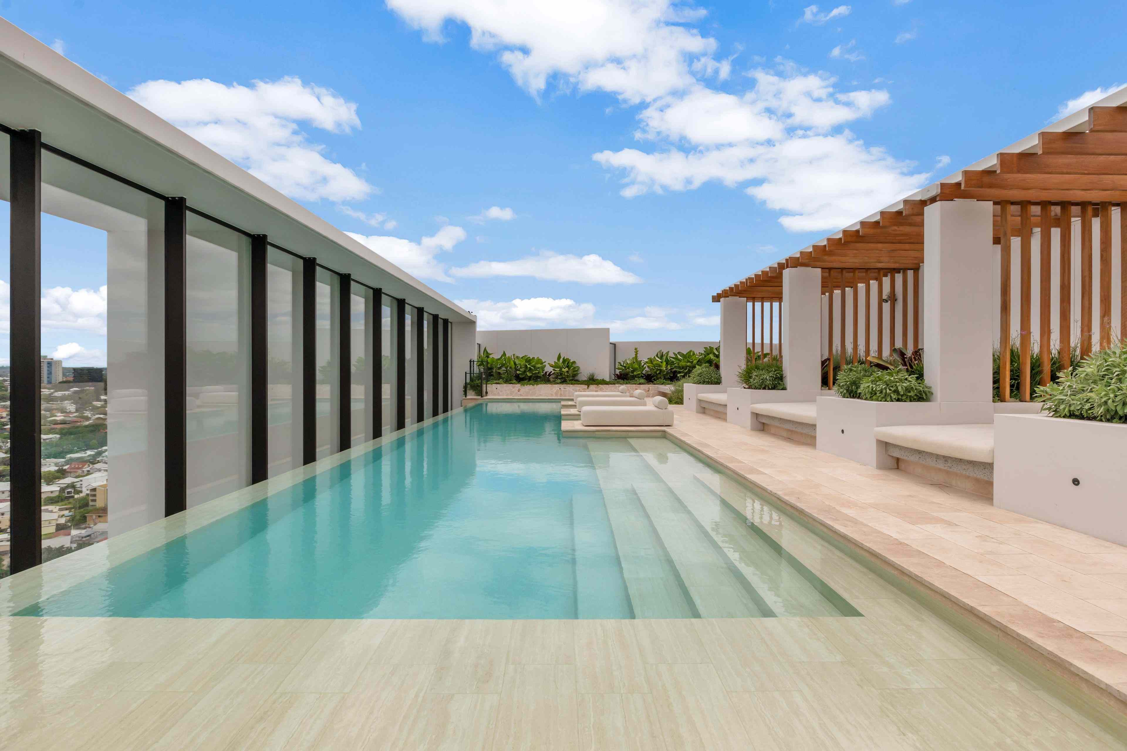 Prop-GPT: Apartment: QLD West End, QLD 4101 A Luxurious Lifestyle of Ease Awaits