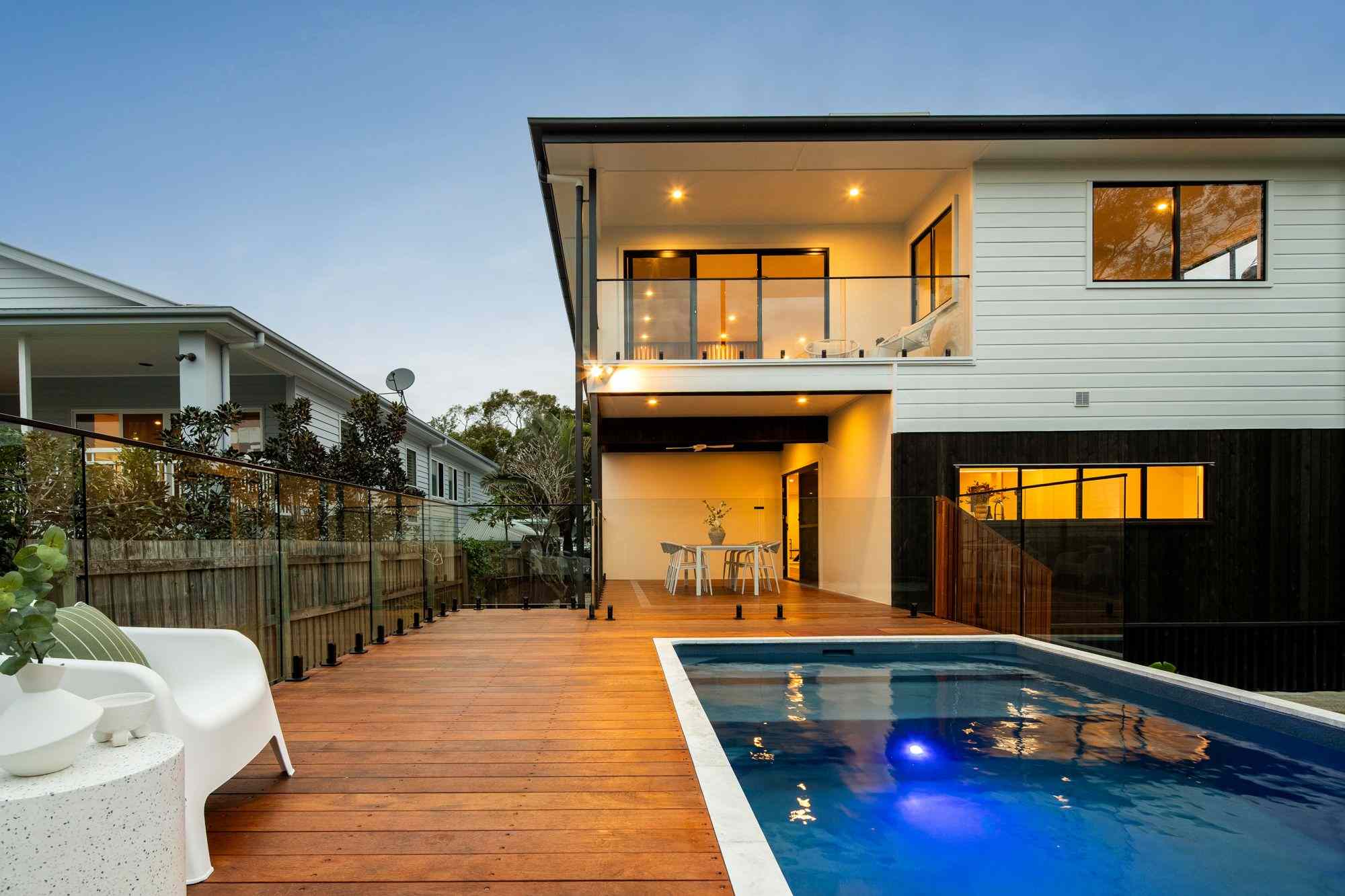 Grand Contemporary Luxury on 696m² in Chelmer: QLD Chelmer, QLD 4068 House | Prop-GPT the AI-Powered Property Portal
