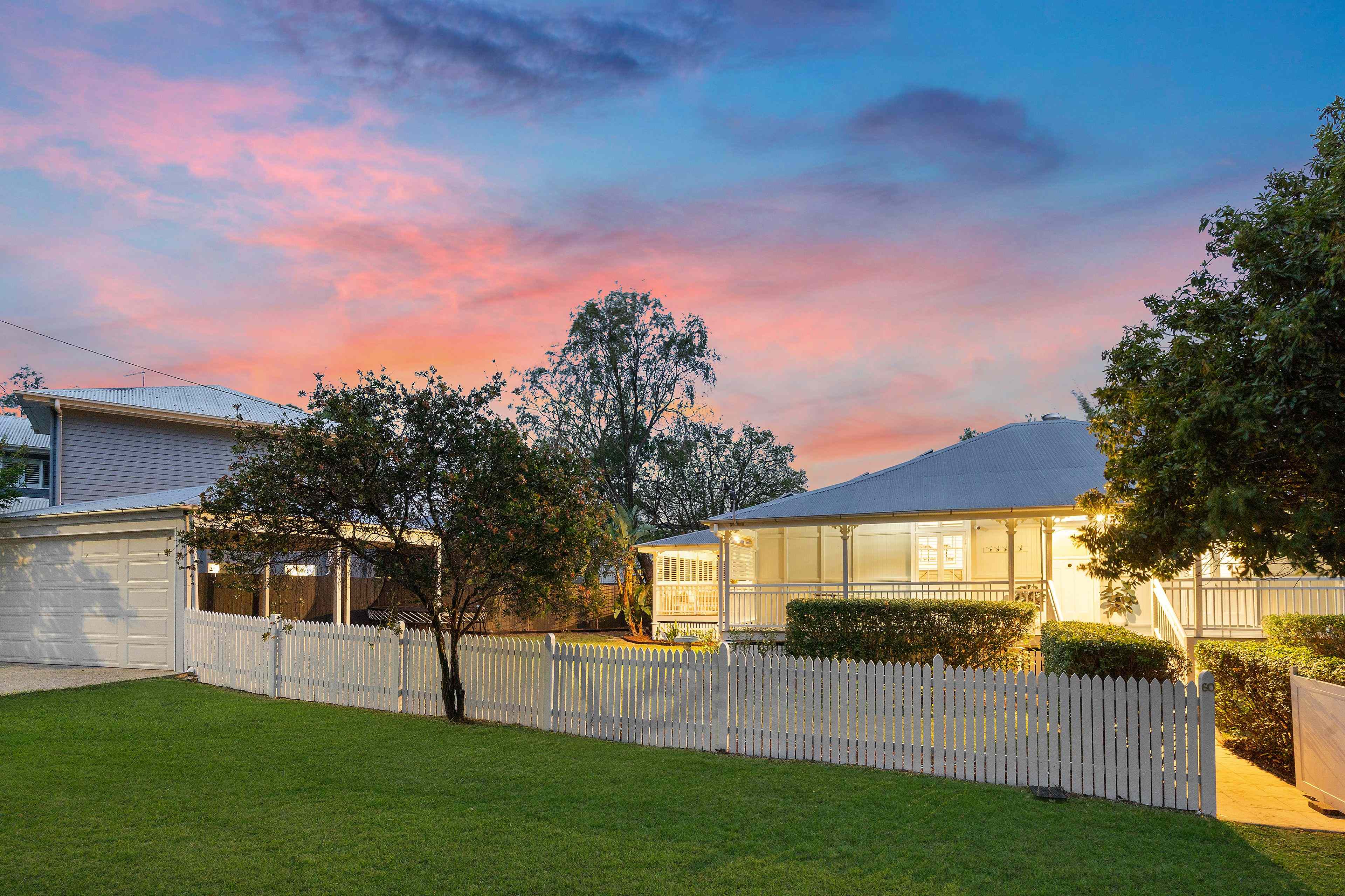 LEAFY CUL-DE-SAC LIVING AND QUEENSLANDER CHARM ON 756SQM: QLD Sherwood, QLD 4075 House | Prop-GPT the AI-Powered Property Portal