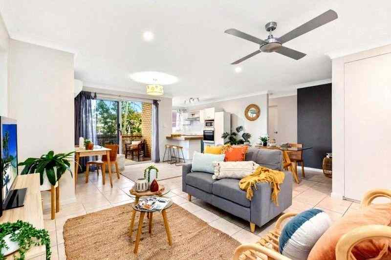 Prop-GPT: Unit: QLD Coorparoo, QLD 4151 Two Bedrooms, Two Carparks and 107m2 of Lifestyle in the Heart of Coorparoo