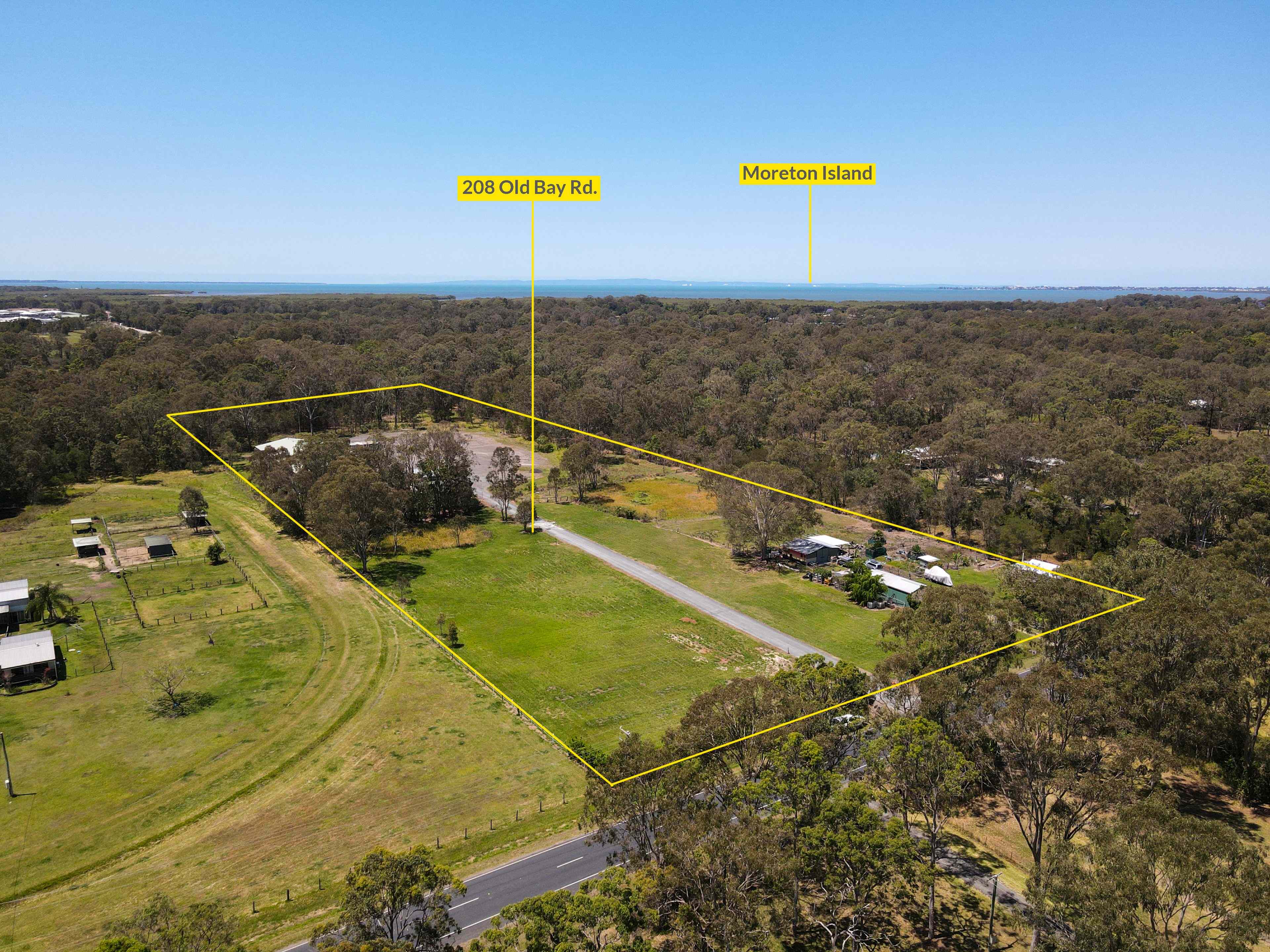 Expansive 3.74ha Property with Exceptional Infrastructure: QLD Deception Bay, QLD 4508 House | Prop-GPT the AI-Powered Property Portal