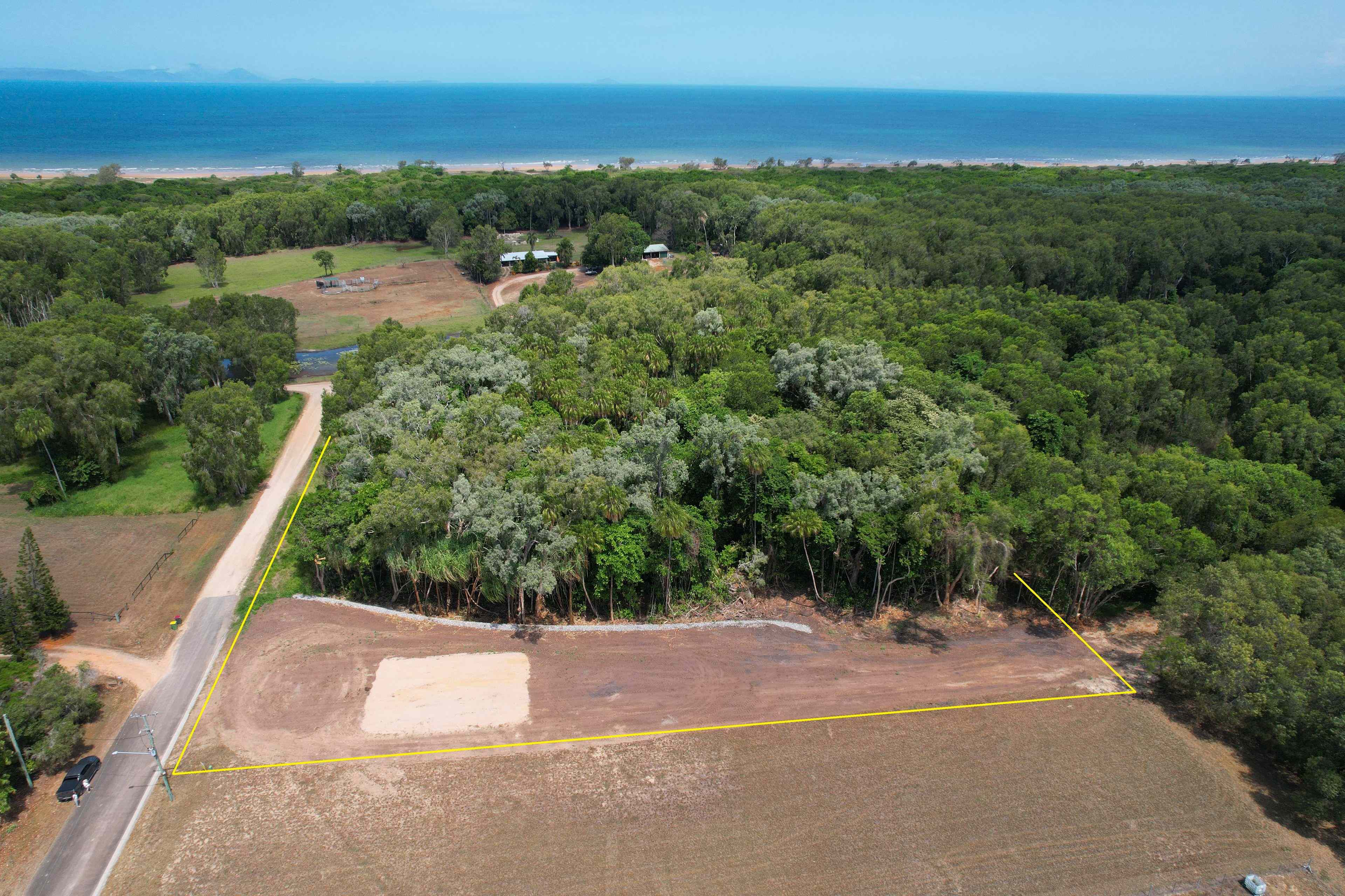 Nature Retreat with Unspoiled Charm and Ready-to-Build Site: QLD Forrest Beach, QLD 4850 Land | Prop-GPT the AI-Powered Property Portal