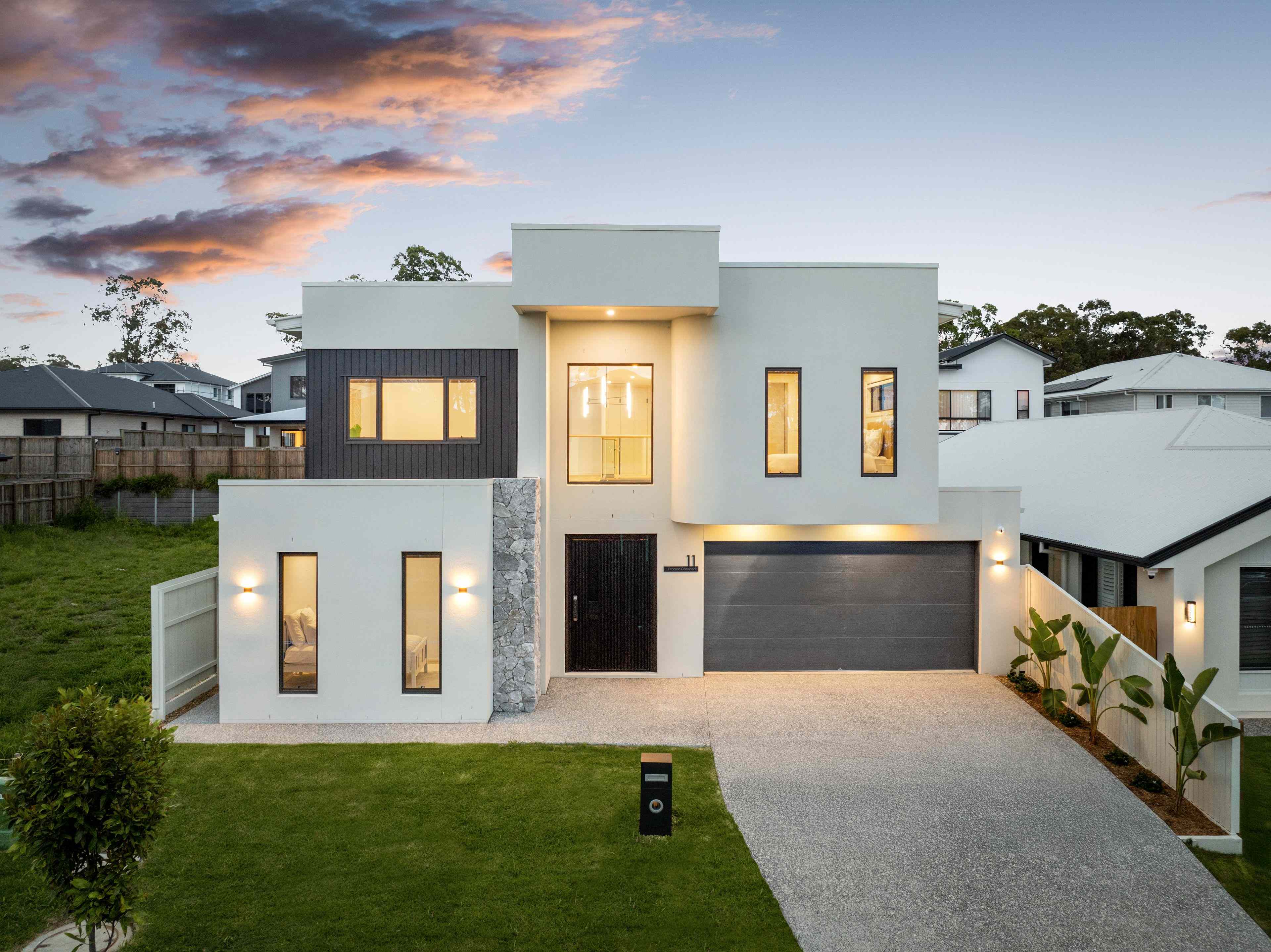 Brand new bespoke home of unsurpassed opulence and grandeur: QLD Parkinson, QLD 4115 Other | Prop-GPT the AI-Powered Property Portal