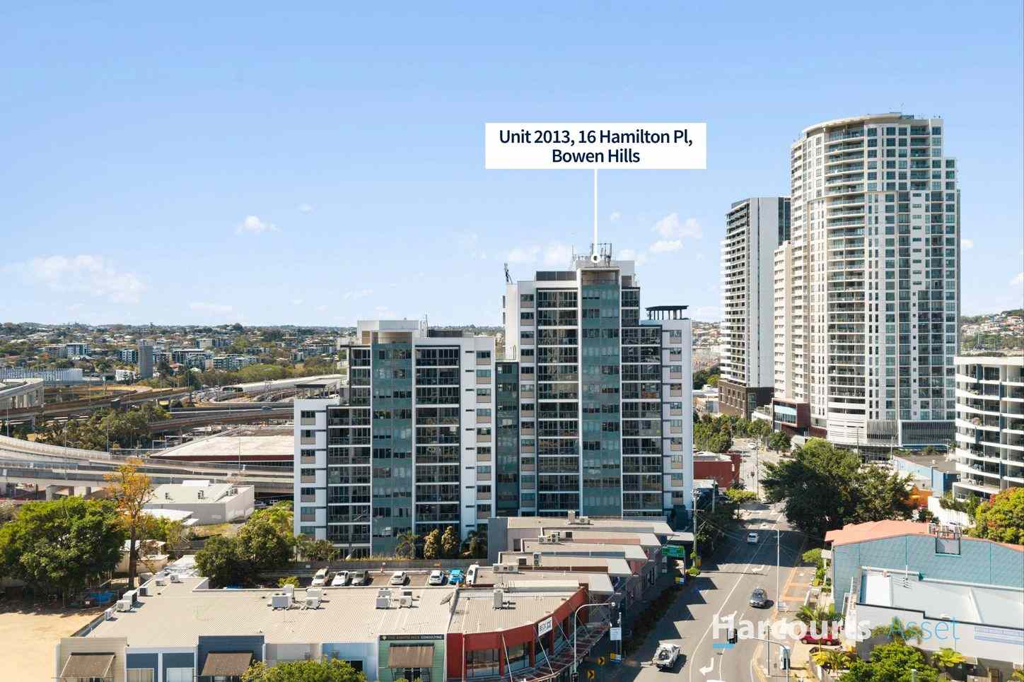 2013/16 Hamilton Place, BOWEN HILLS, QLD 4006 - Apartment for Sale - harcourts.net: QLD Bowen Hills, QLD 4006 Property | Prop-GPT the AI-Powered Property Portal