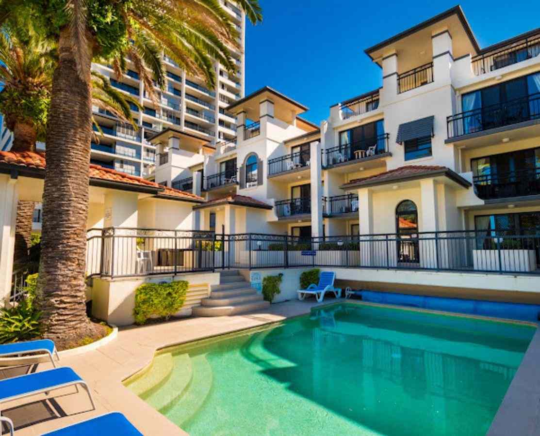 Prop-GPT: Property: QLD Broadbeach, QLD 4218 1/9-13 Margaret Avenue, Broadbeach, QLD 4218 - Apartment for Sale - harcourts.net