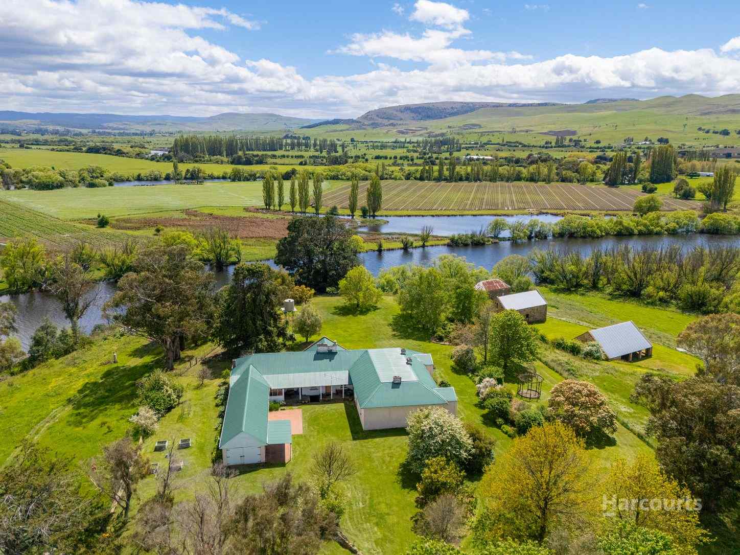 Prop-GPT: House: TAS Ouse, TAS 7140 2071 Ellendale Road, OUSE, TAS 7140 - House for Sale - harcourts.net