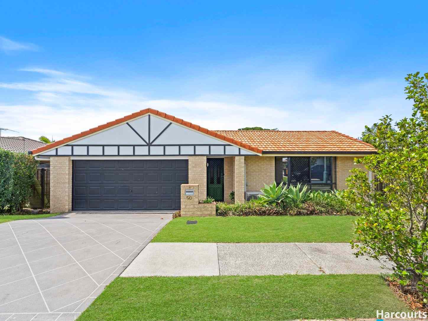 Prop-GPT: House: QLD Wakerley, QLD 4154 50 Isaacs Way, WAKERLEY, QLD 4154 - House for Sale - harcourts.net