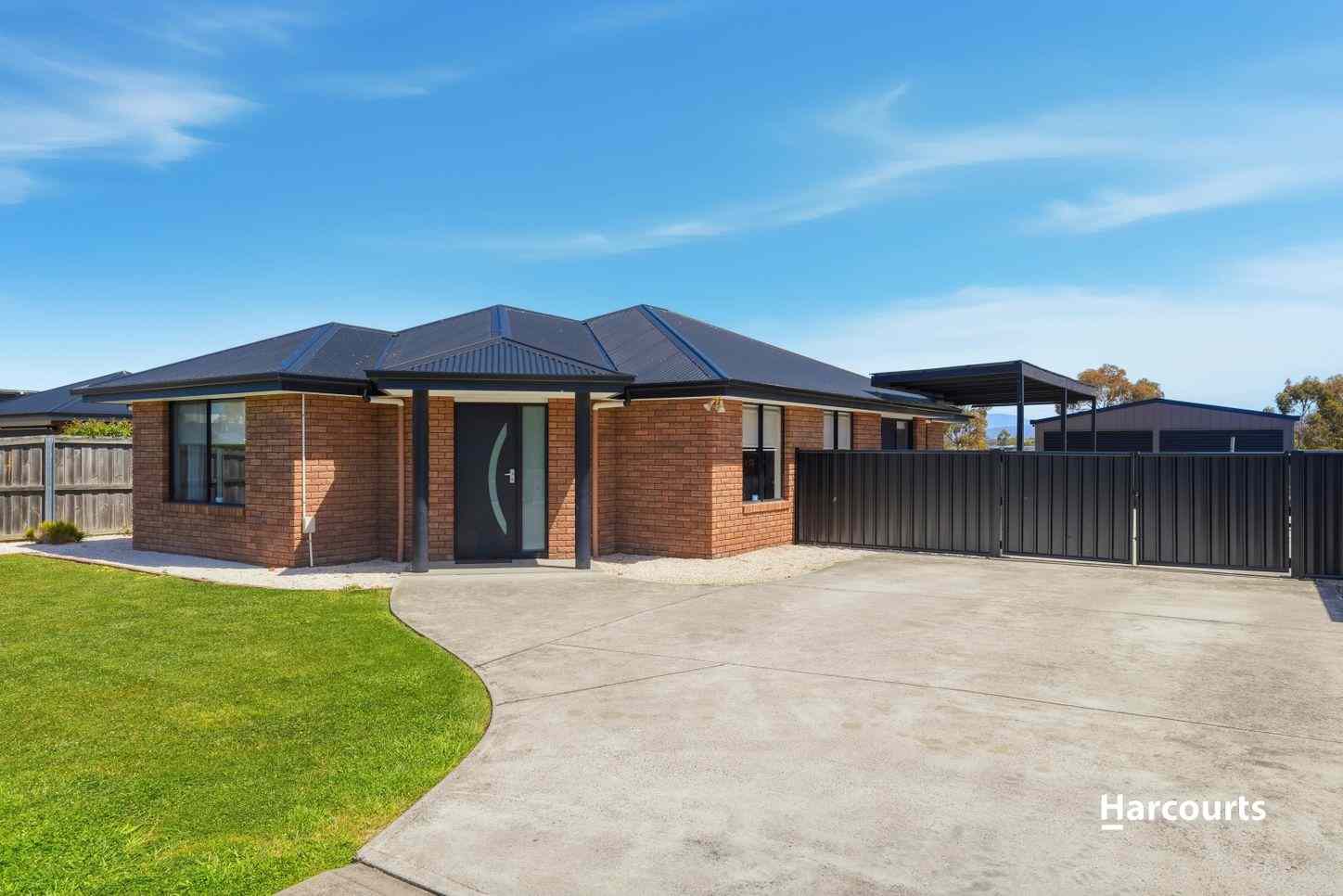 Prop-GPT: House: TAS Sorell, TAS 7172 27 Amelia Court, SORELL, TAS 7172 - House for Sale - harcourts.net