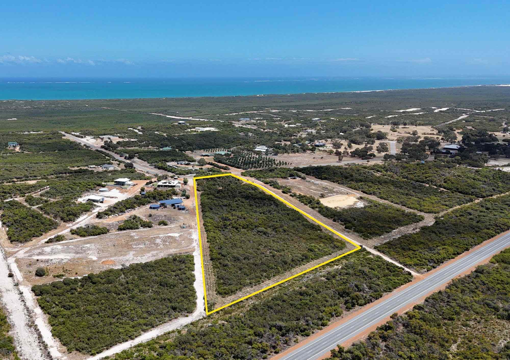 Marine Fields - Rare Opportunity, Endless Views: WA Jurien Bay, WA 6516 Land | Prop-GPT the AI-Powered Property Portal