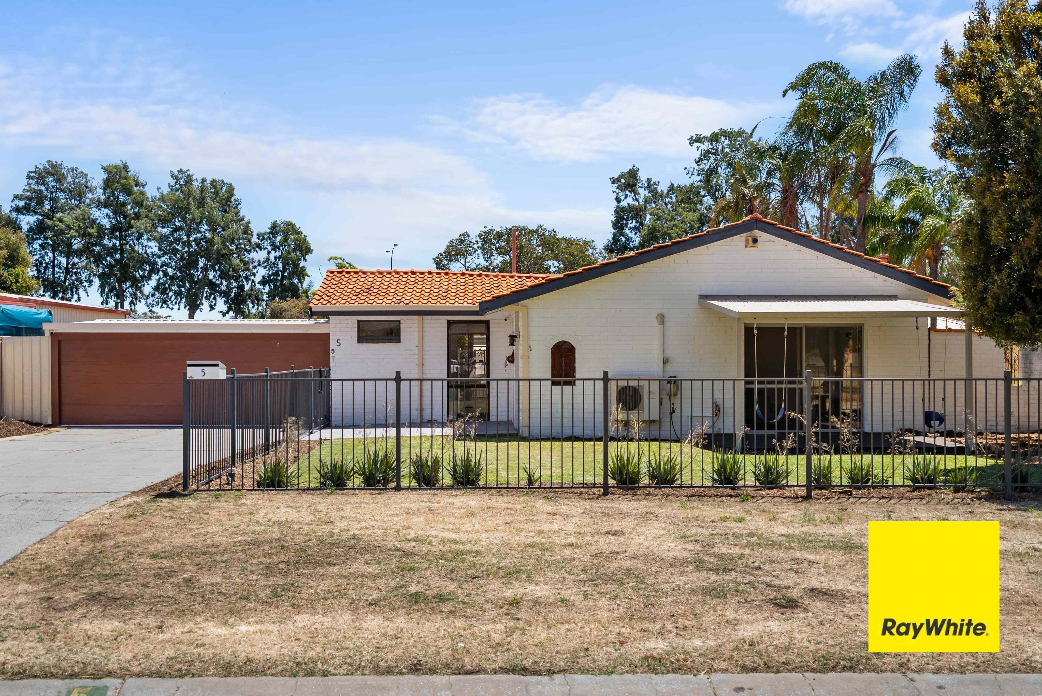 Fully Renovated Family Gem with Space to Grow: WA Huntingdale, WA 6110 House | Prop-GPT the AI-Powered Property Portal