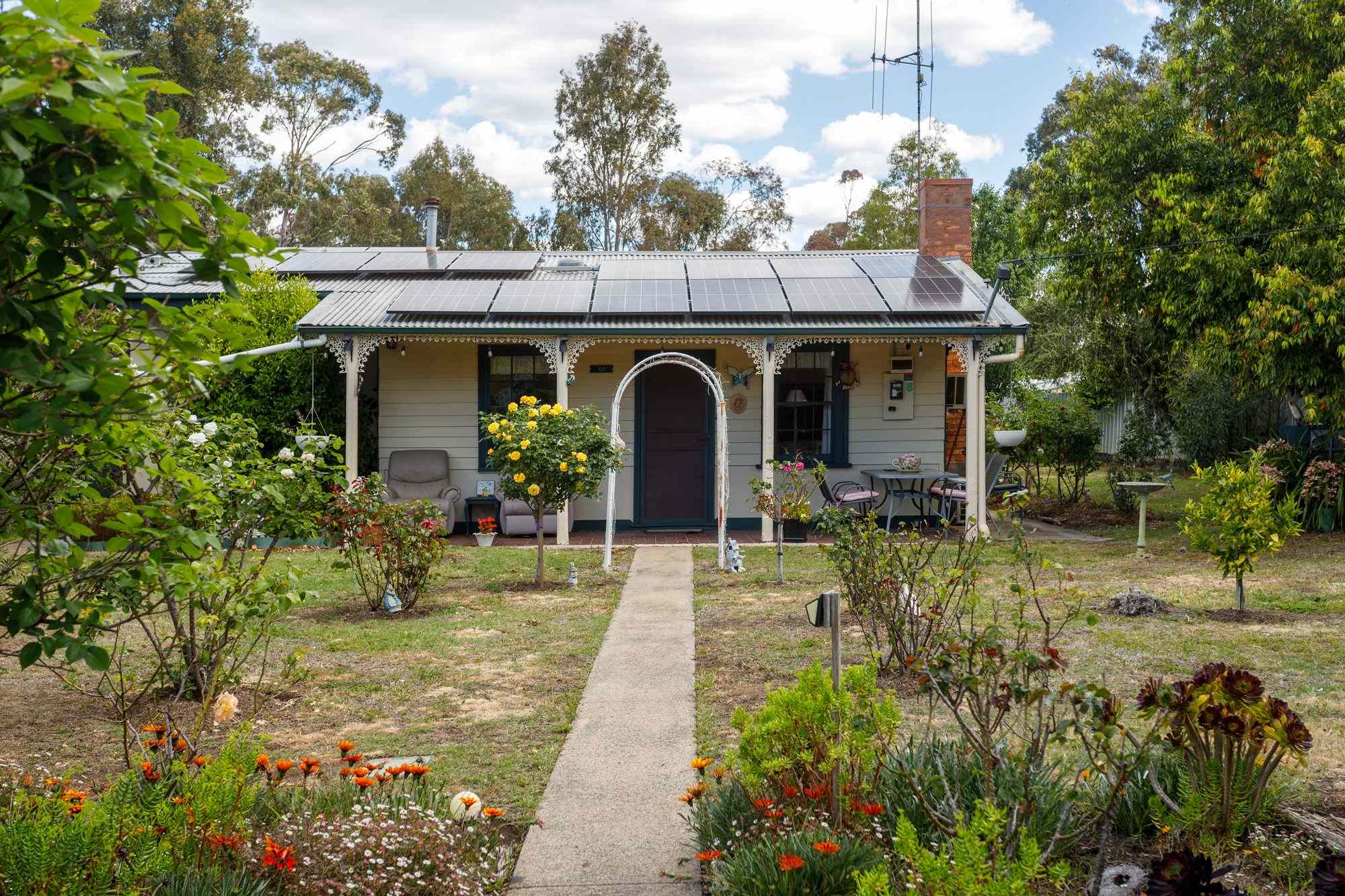 Comfort & Convenience on a Quarter Acre: VIC Rushworth, VIC 3612 House | Prop-GPT the AI-Powered Property Portal