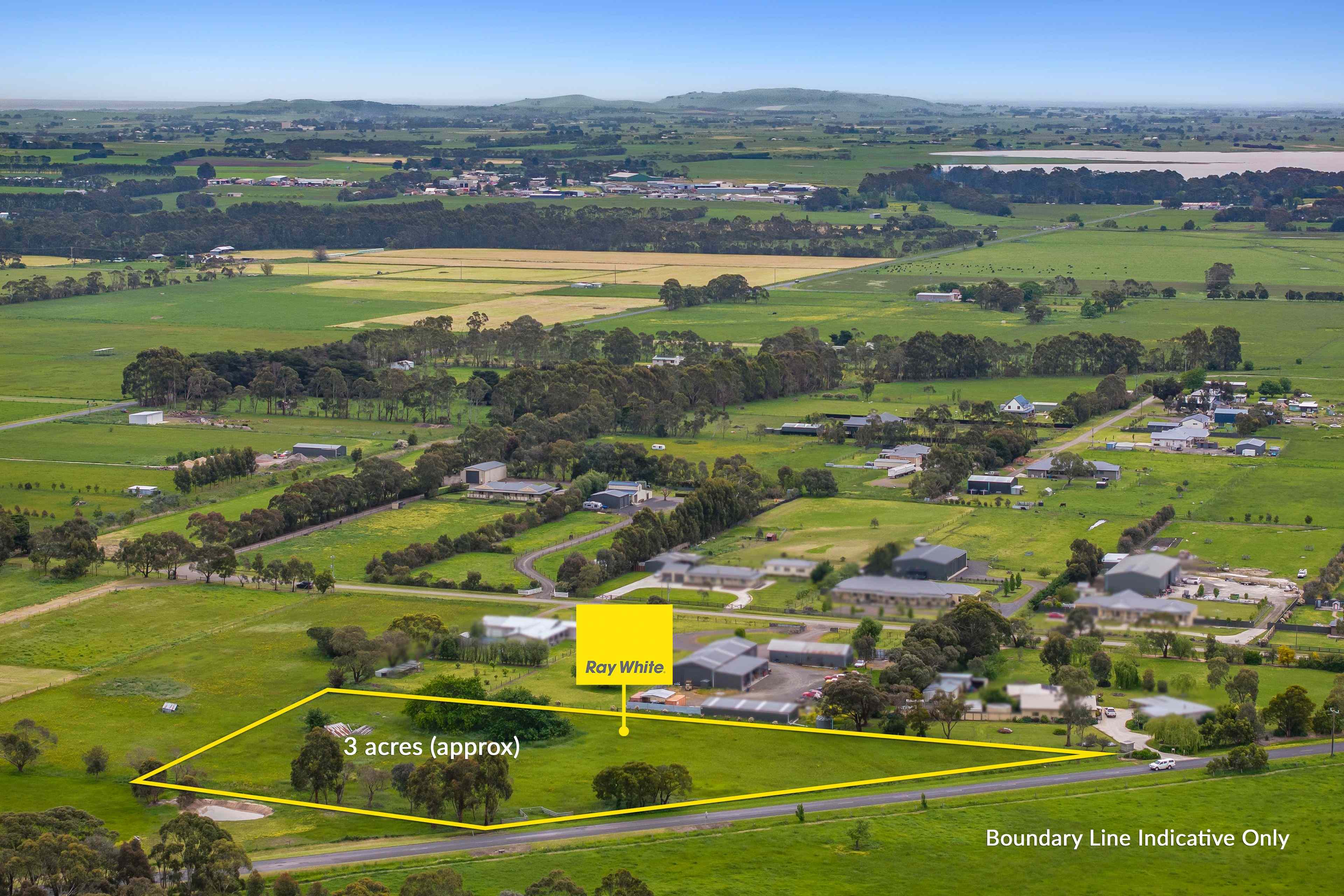 Large lifestyle building block: VIC Elliminyt, VIC 3250 Land | Prop-GPT the AI-Powered Property Portal