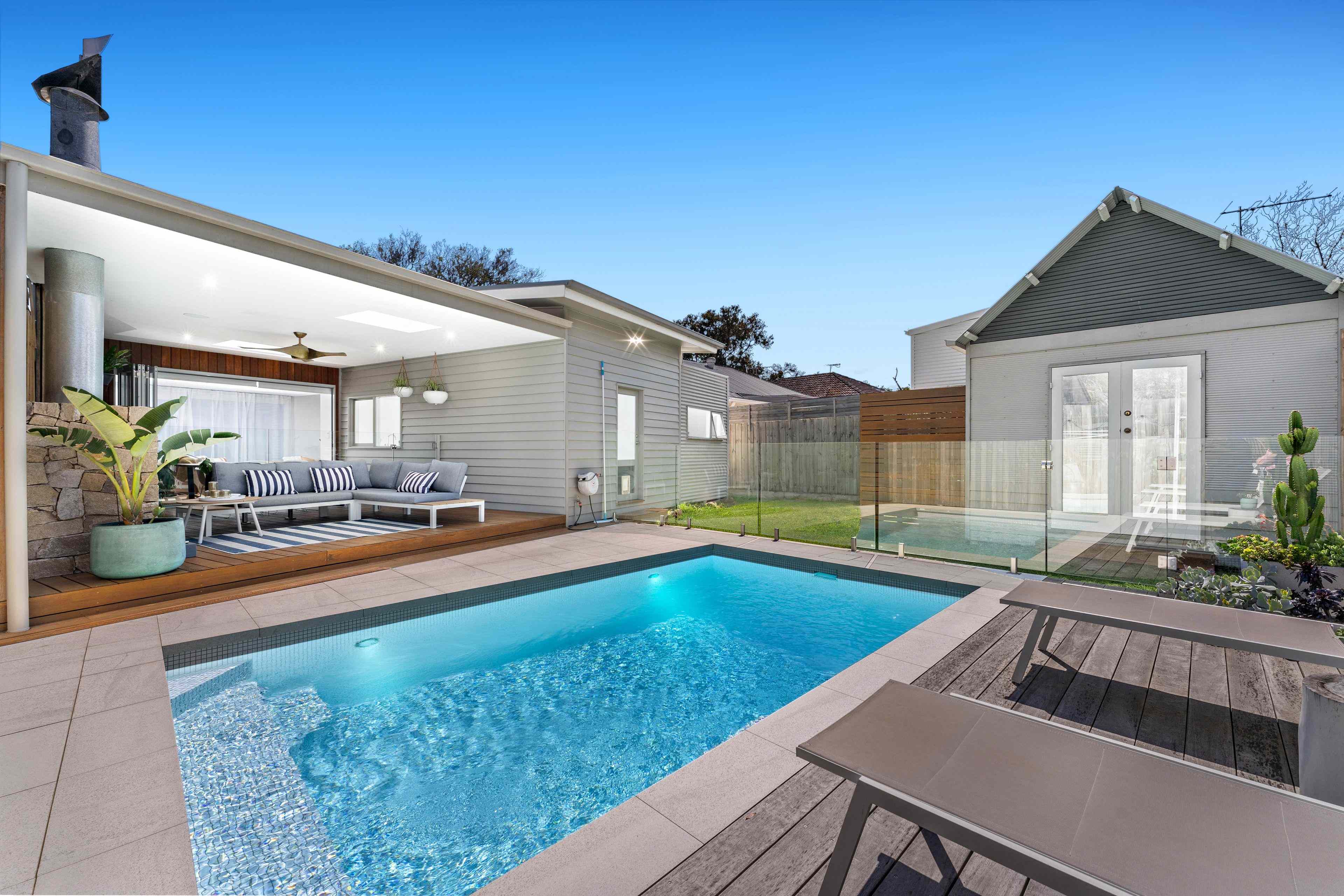 Fully Renovated Architectural Showpiece with Poolside Luxury: VIC Carrum, VIC 3197 House | Prop-GPT the AI-Powered Property Portal