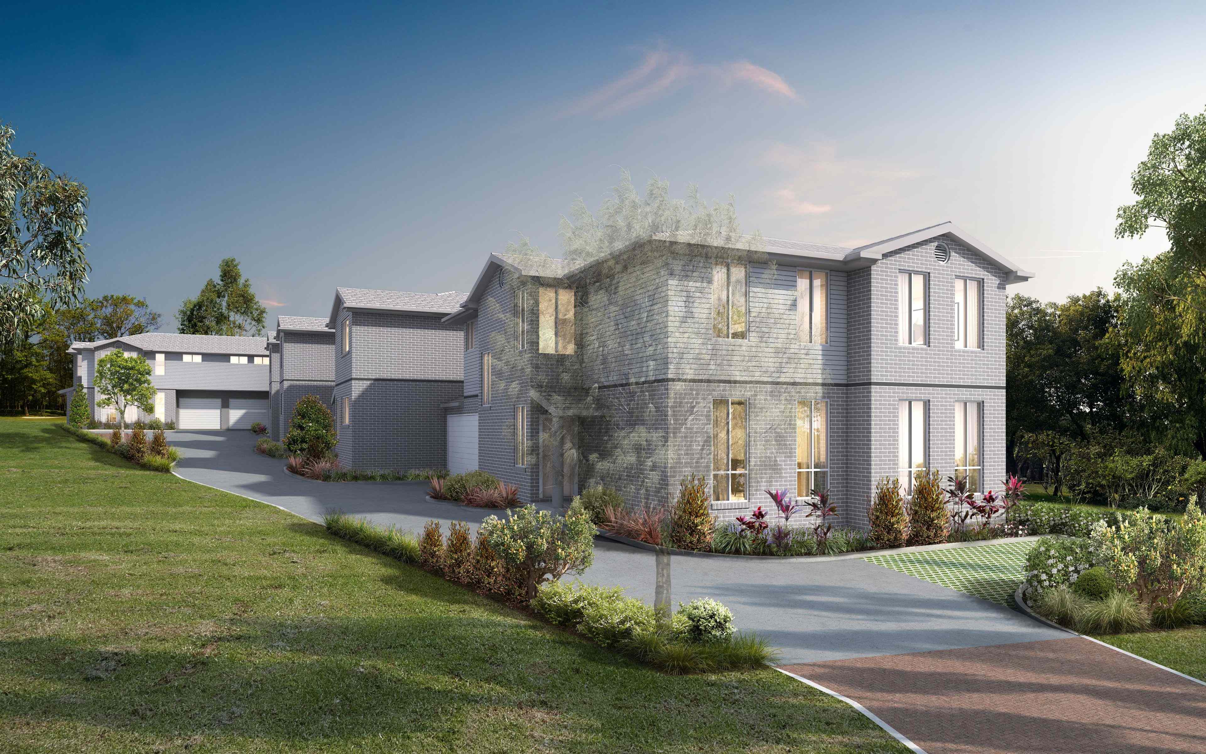 DA Approved Townhouse Development - Ready to Go: NSW Blue Haven, NSW 2262 House | Prop-GPT the AI-Powered Property Portal