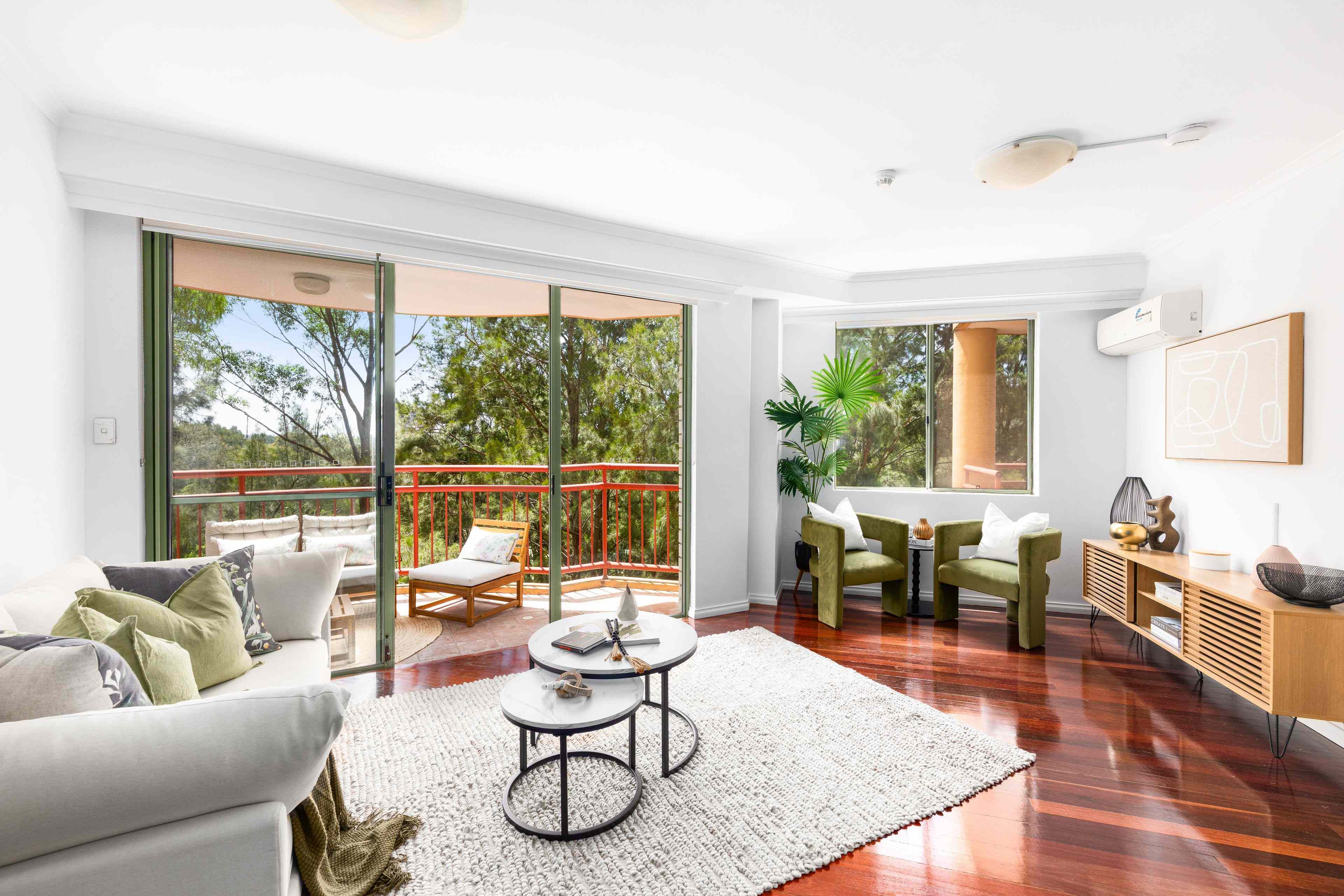 Peaceful, North-Facing Apartment Offering Space, Light and Convenience: NSW Naremburn, NSW 2065 Apartment | Prop-GPT the AI-Powered Property Portal