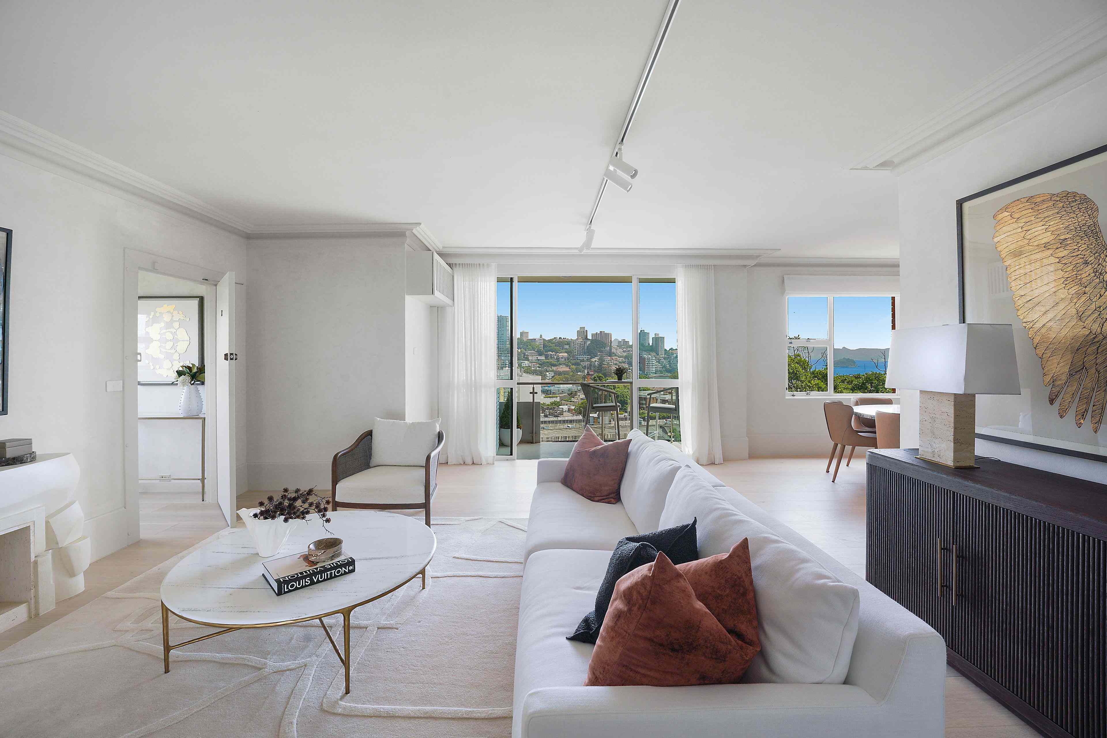 Studiojos Designed Luxury Whole Floor Penthouse Apartment: NSW Bellevue Hill, NSW 2023 Apartment | Prop-GPT the AI-Powered Property Portal