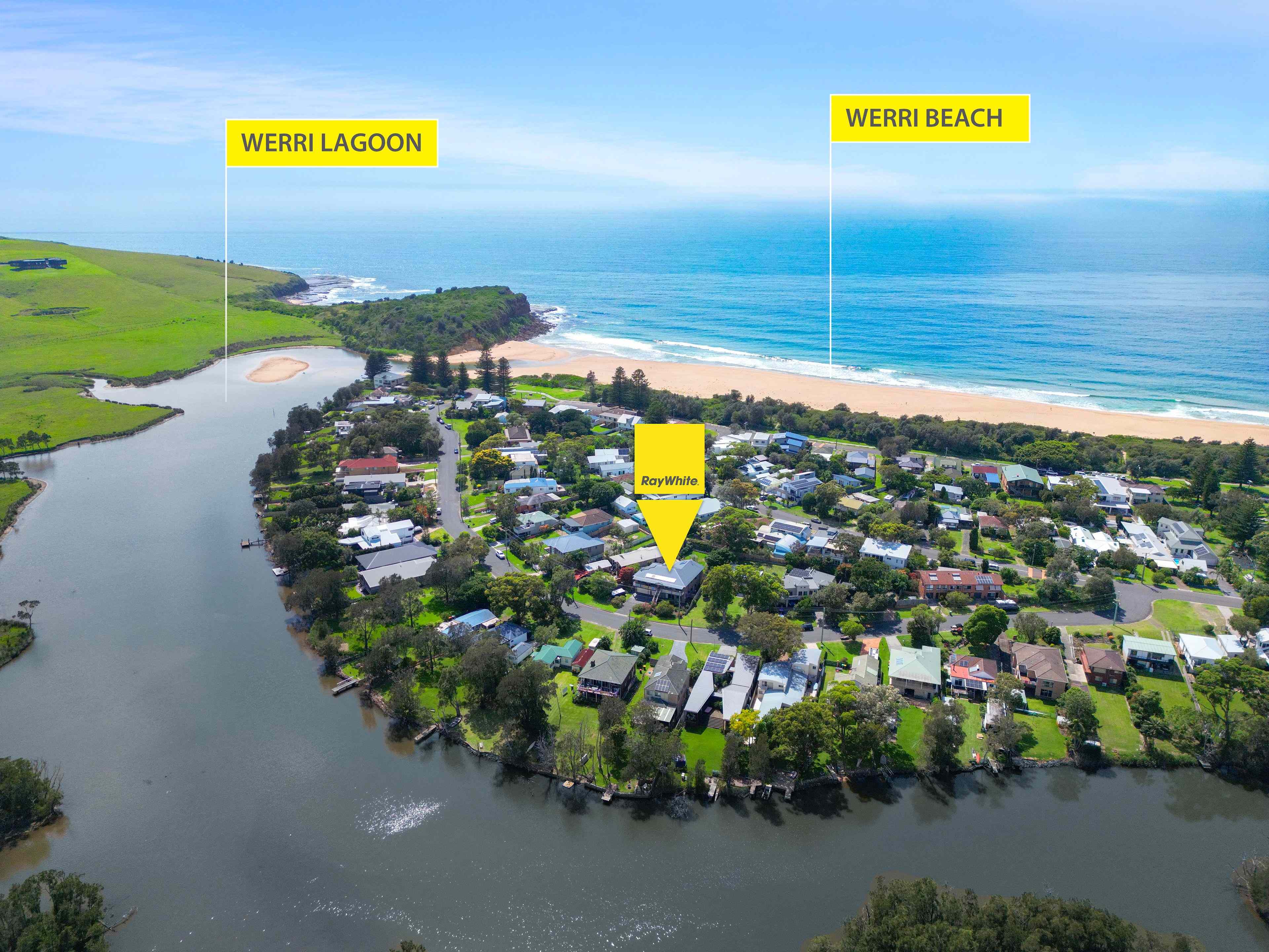 Beachside Haven with Endless Possibilities: NSW Werri Beach, NSW 2534 House | Prop-GPT the AI-Powered Property Portal
