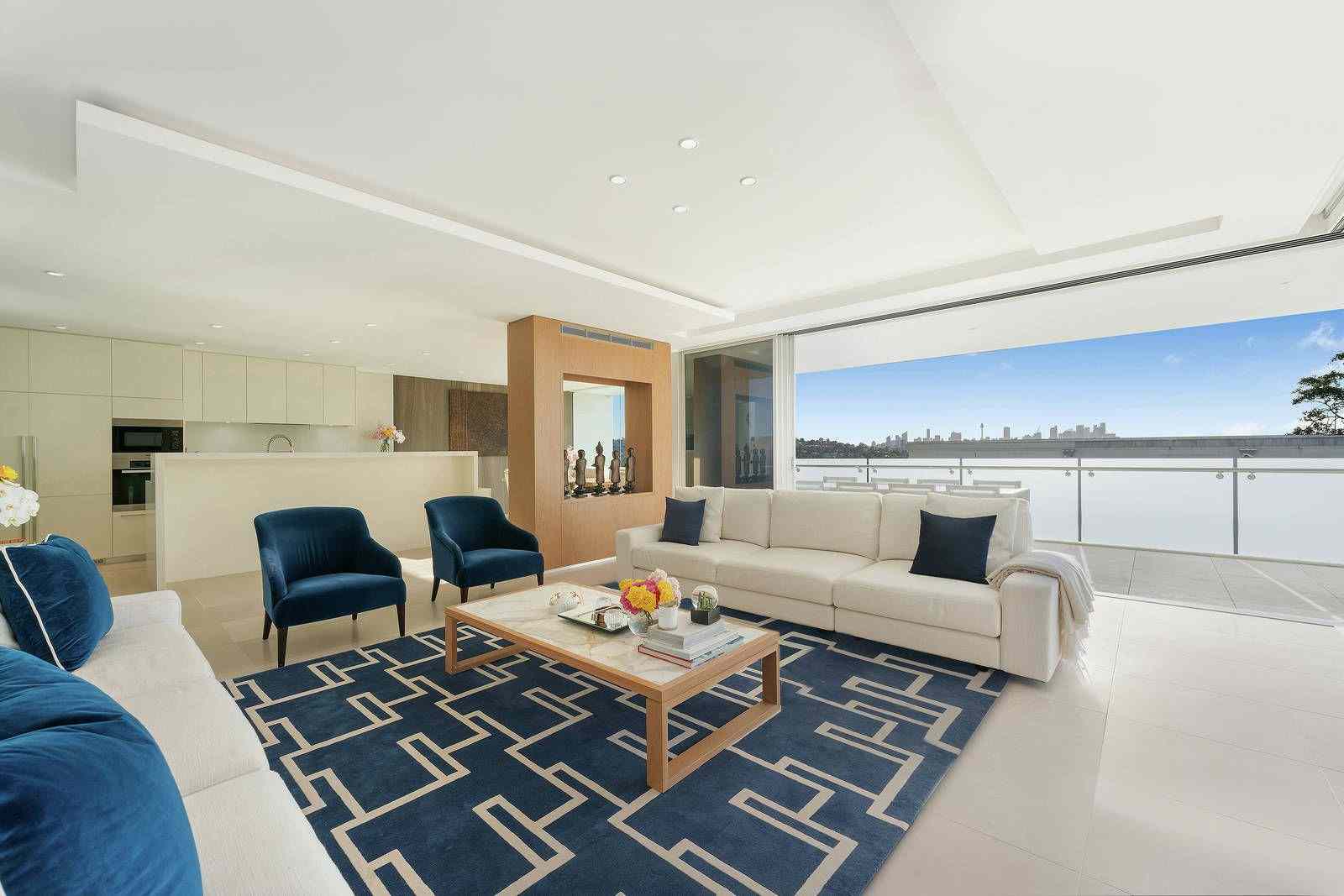 Oversized Apartment Promotes Exceptional Lifestyle Immersed In Comfort: NSW Rose Bay, NSW 2029 Apartment | Prop-GPT the AI-Powered Property Portal