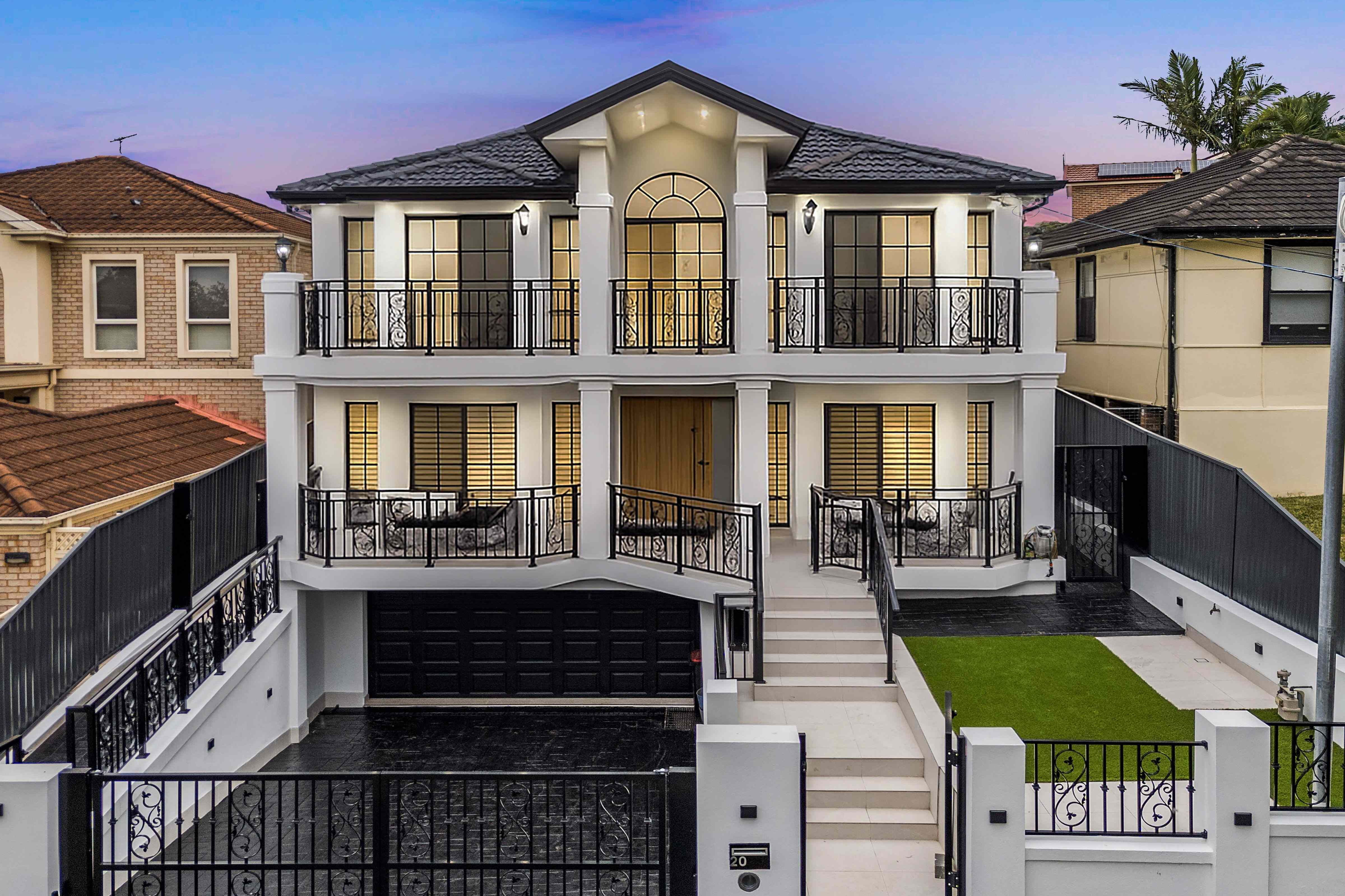Grand Family Entertainer | Double Brick Luxury | Prime Blue-Ribbon Location: NSW Yagoona, NSW 2199 House | Prop-GPT the AI-Powered Property Portal