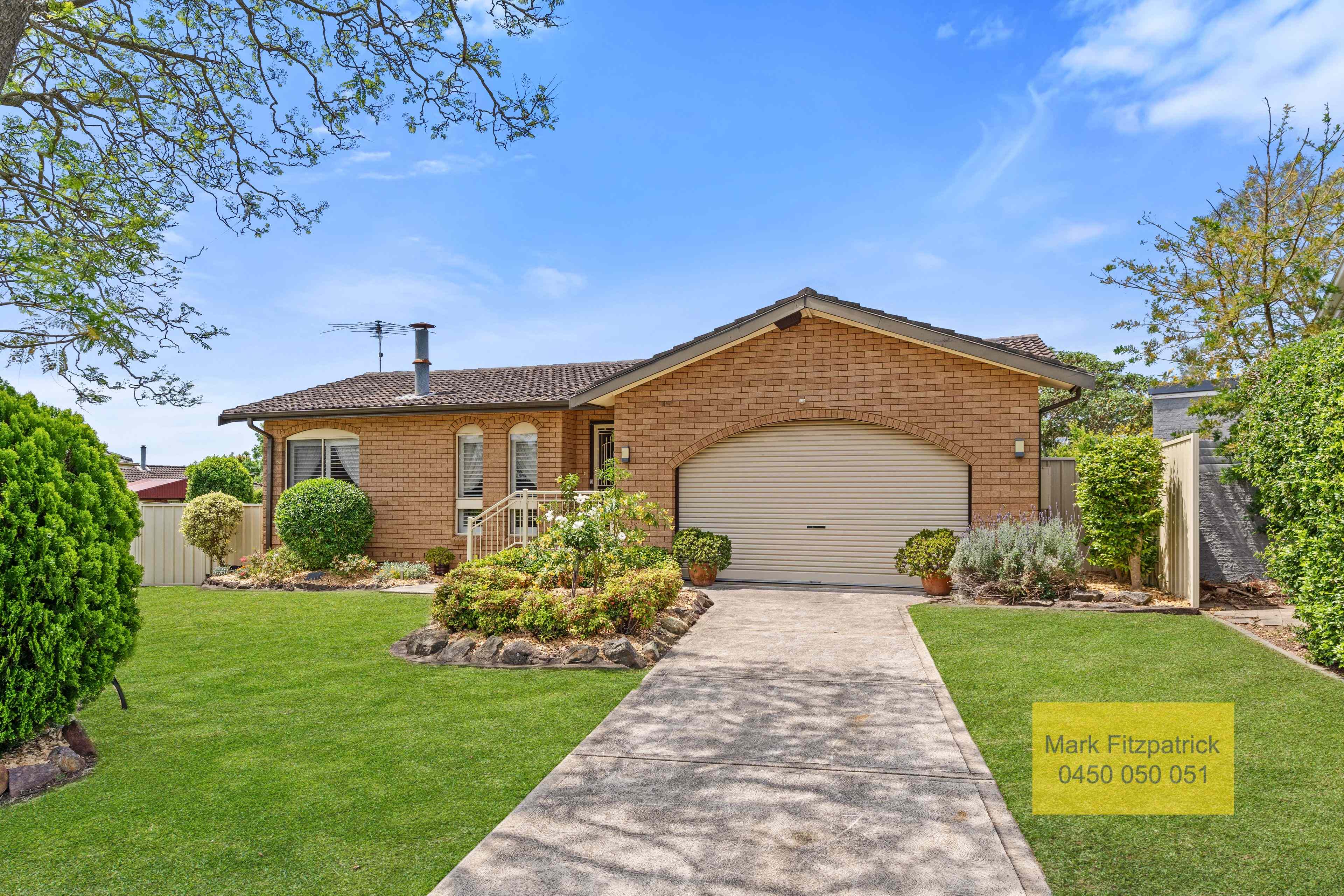 Immaculate Family Home with Granny Flat Potential in a Peaceful Cul-de-Sac: NSW Ruse, NSW 2560 House | Prop-GPT the AI-Powered Property Portal