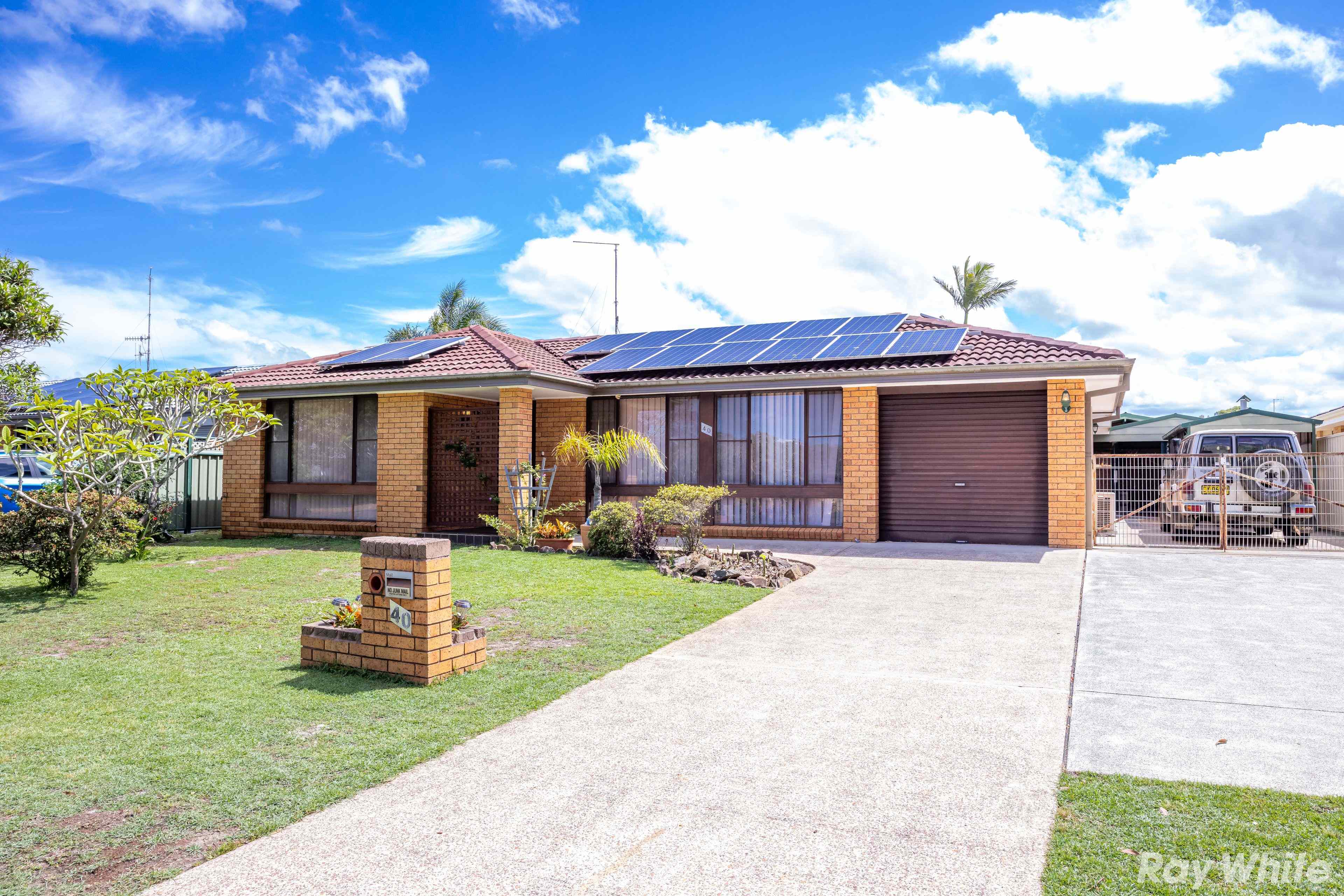 Welcome to 40 Mayers Drive, Tuncurry - Original Coastal Charm with Modern Potential: NSW Tuncurry, NSW 2428 House | Prop-GPT the AI-Powered Property Portal