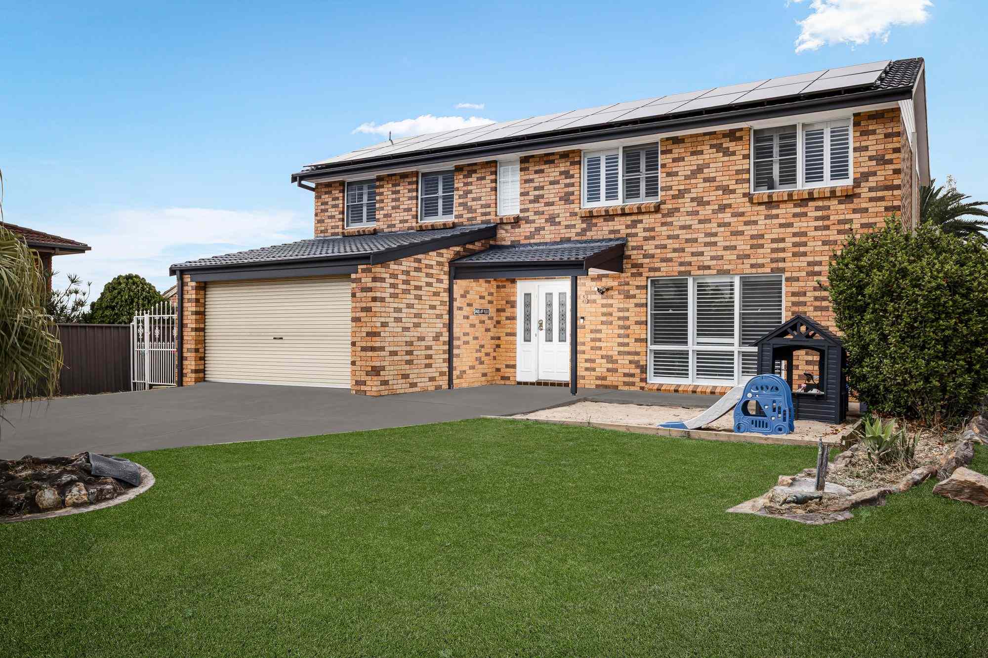 Prop-GPT: House: NSW Minchinbury, NSW 2770 GRANNY FLAT POTENTIAL|DOUBLE STORY NEWLY RENOVATED HOME|CUL-DE-SAC LIVING