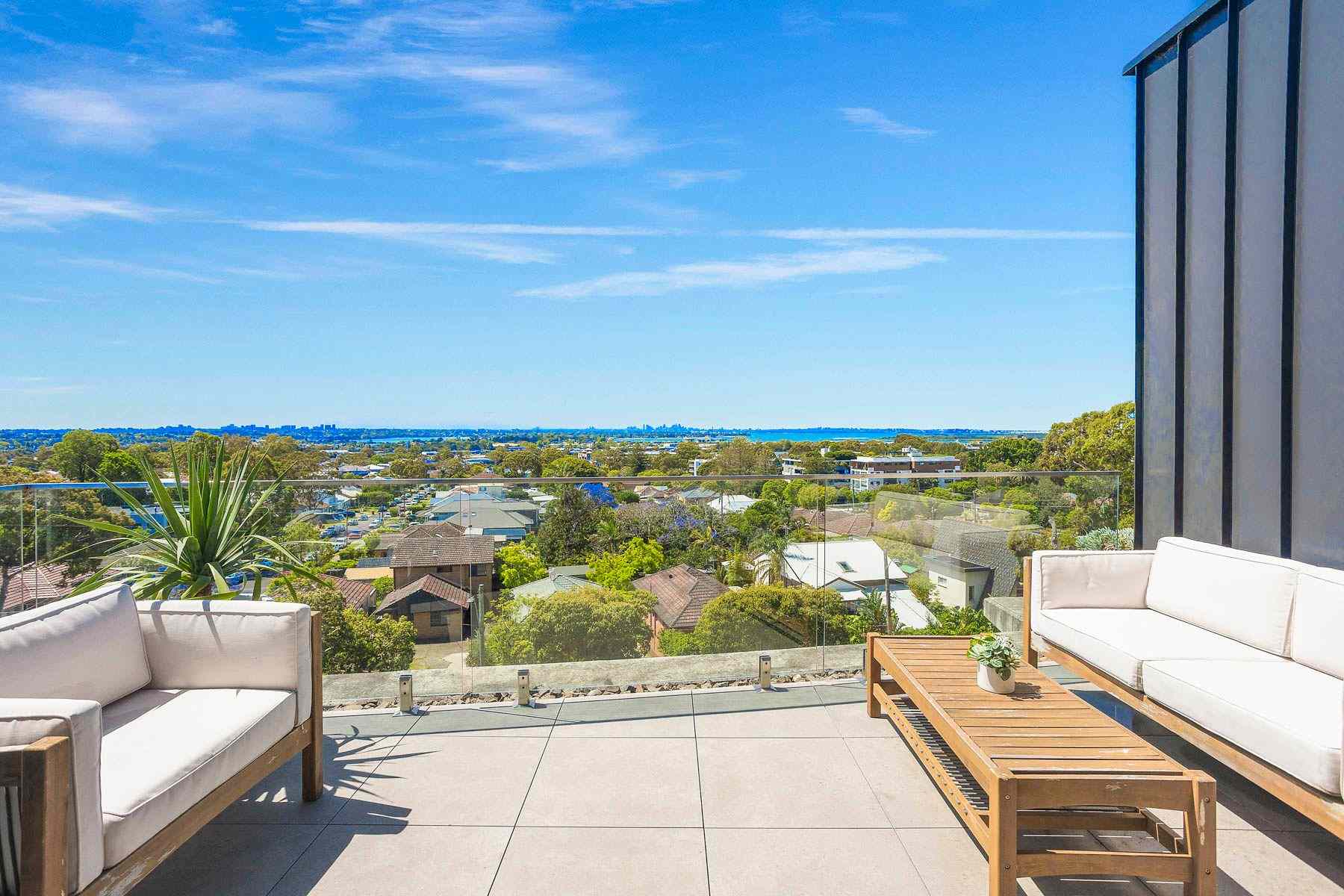 Penthouse Style Perfection with Panoramic Northerly Views: NSW Caringbah, NSW 2229 Apartment | Prop-GPT the AI-Powered Property Portal