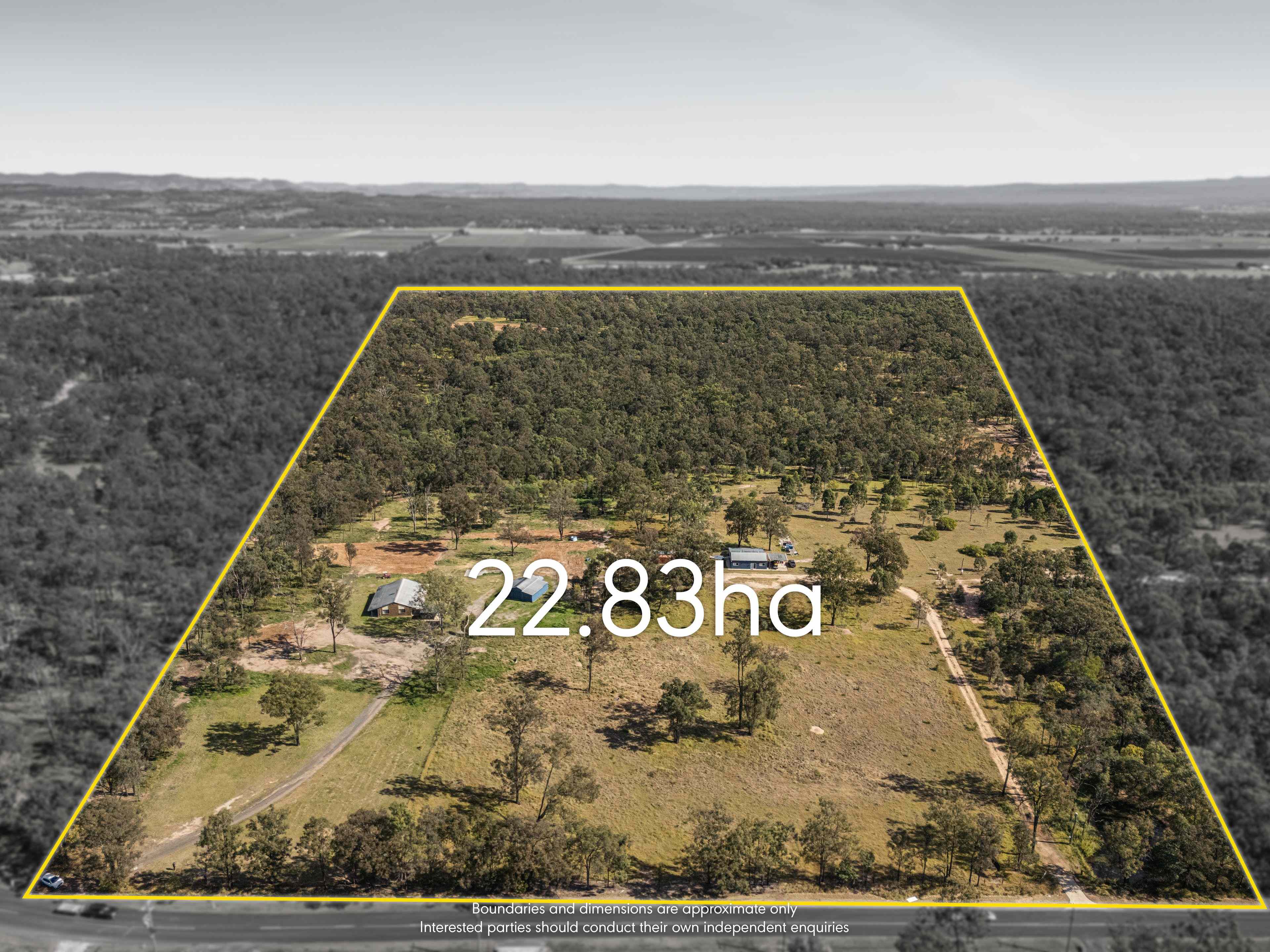 Nature Calls: QLD Laidley Heights, QLD 4341 Acreage/Semi-Rural | Prop-GPT the AI-Powered Property Portal