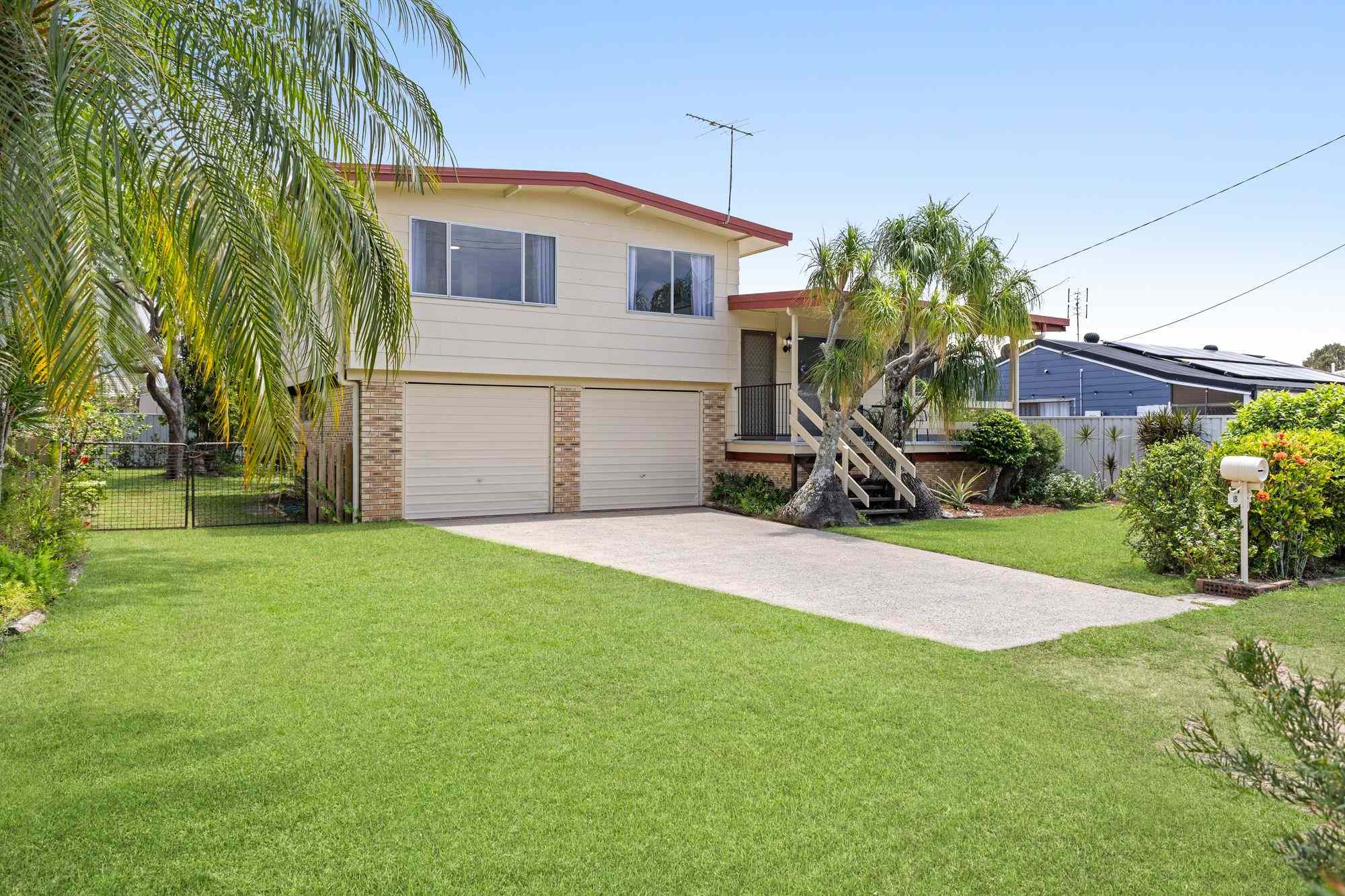 Perfect Family Home with Side Access - Just a Stone's Throw from the Waterfront!: QLD Beachmere, QLD 4510 House | Prop-GPT the AI-Powered Property Portal