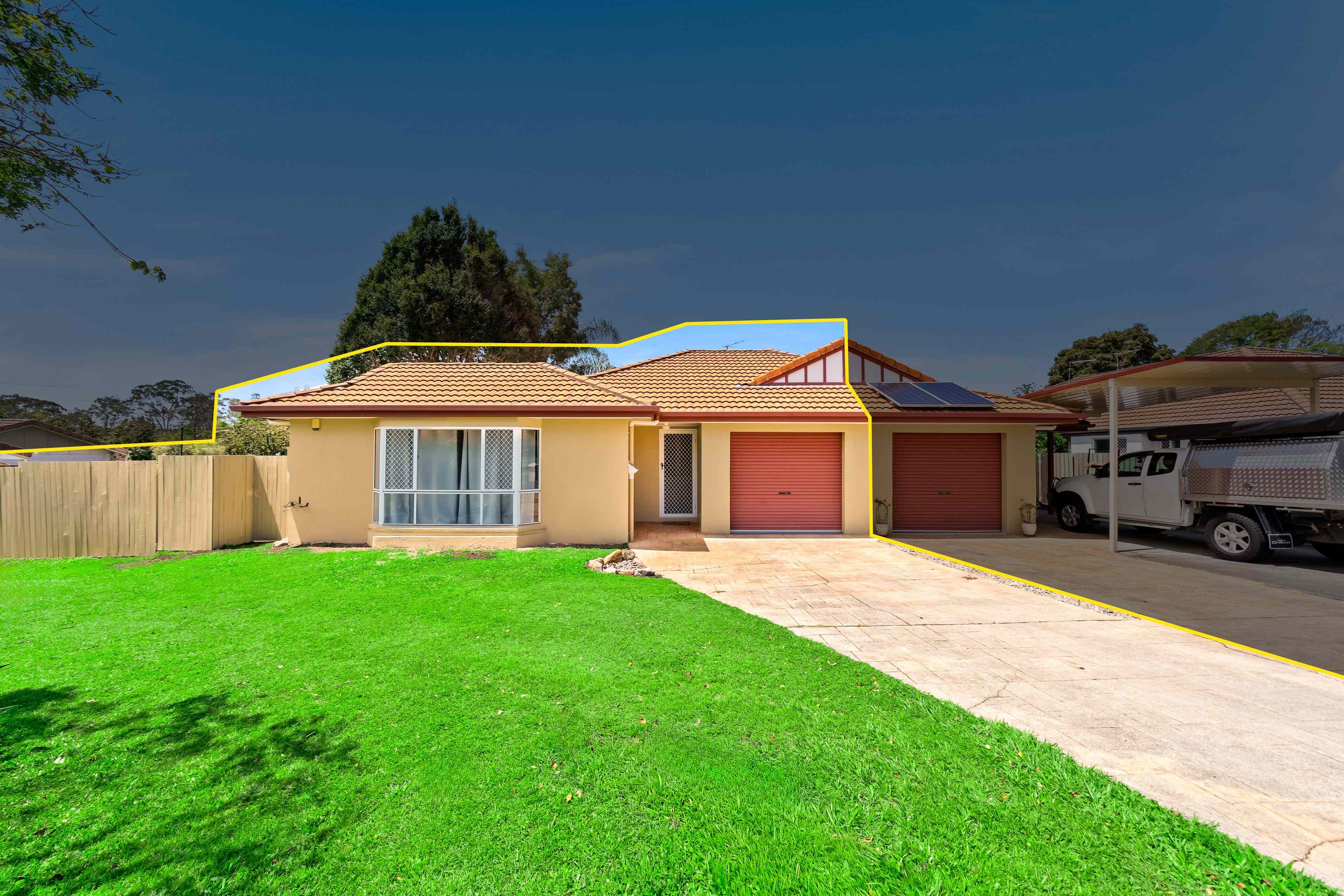 Low-Maintenance Duplex Investment in Prime Runcorn Position: QLD Runcorn, QLD 4113 DuplexSemi-detached | Prop-GPT the AI-Powered Property Portal