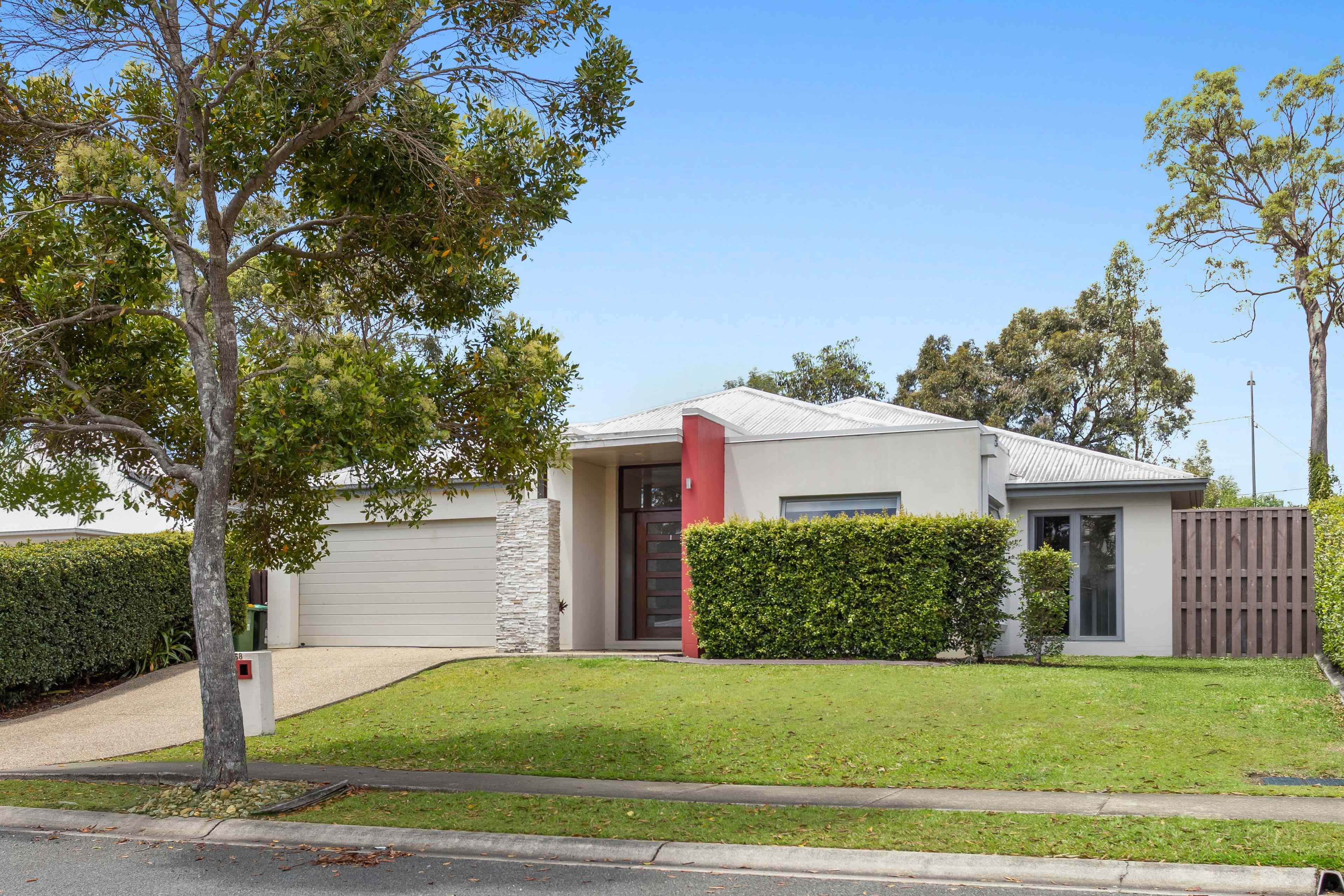 MODERN FAMILY ELEGANCE - EXPANSIVE 302M² OF LUXURY LIVING IN GENESIS ESTATE!: QLD Upper Coomera, QLD 4209 House | Prop-GPT the AI-Powered Property Portal