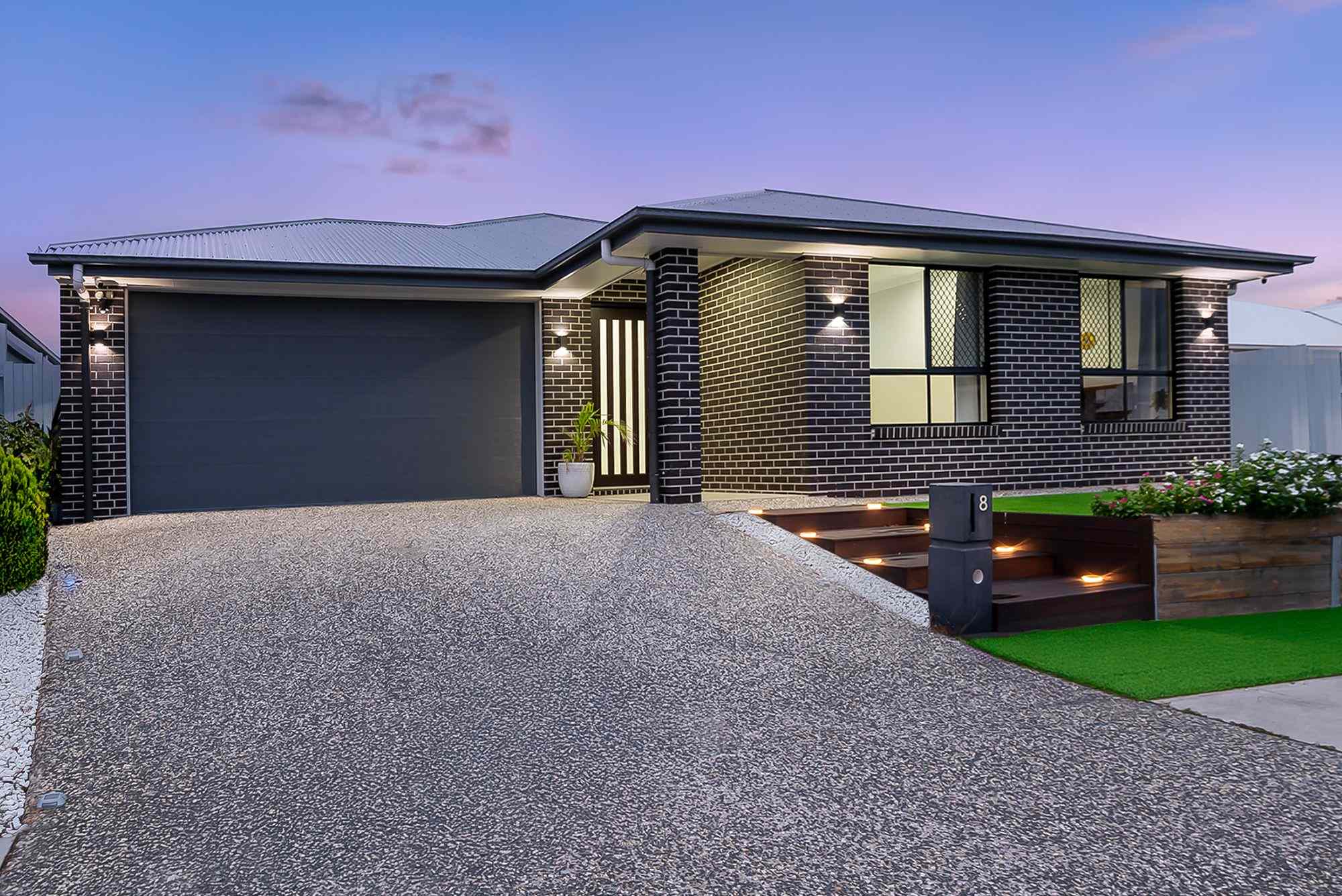 Stylish Contemporary Family Home in Harvest Rise, Greenbank: QLD Greenbank, QLD 4124 Other | Prop-GPT the AI-Powered Property Portal