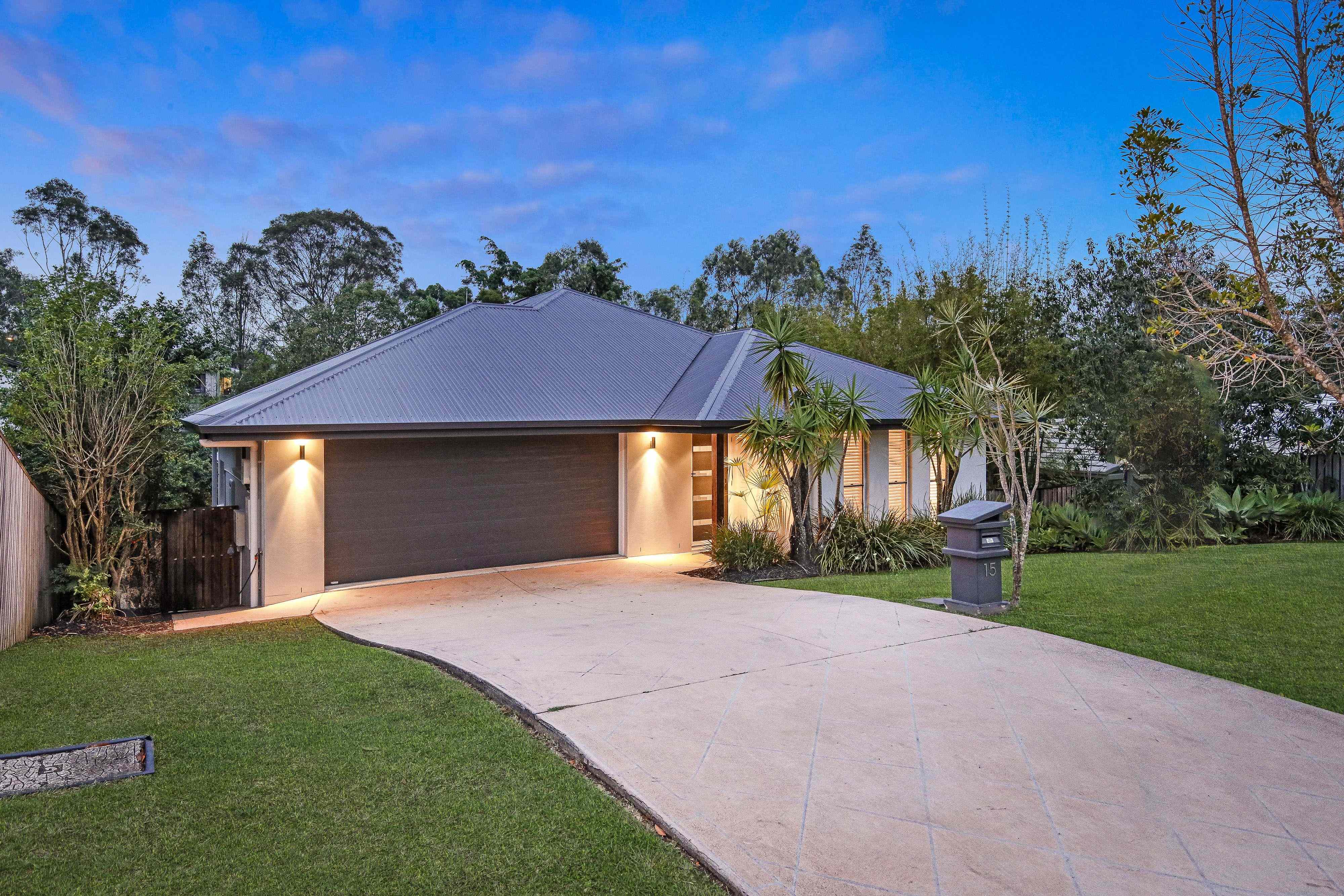 Elevated Highland Reserve Family Sanctuary with Expansive Outdoor Entertaining and Open-Plan Living: QLD Upper Coomera, QLD 4209 House | Prop-GPT the AI-Powered Property Portal