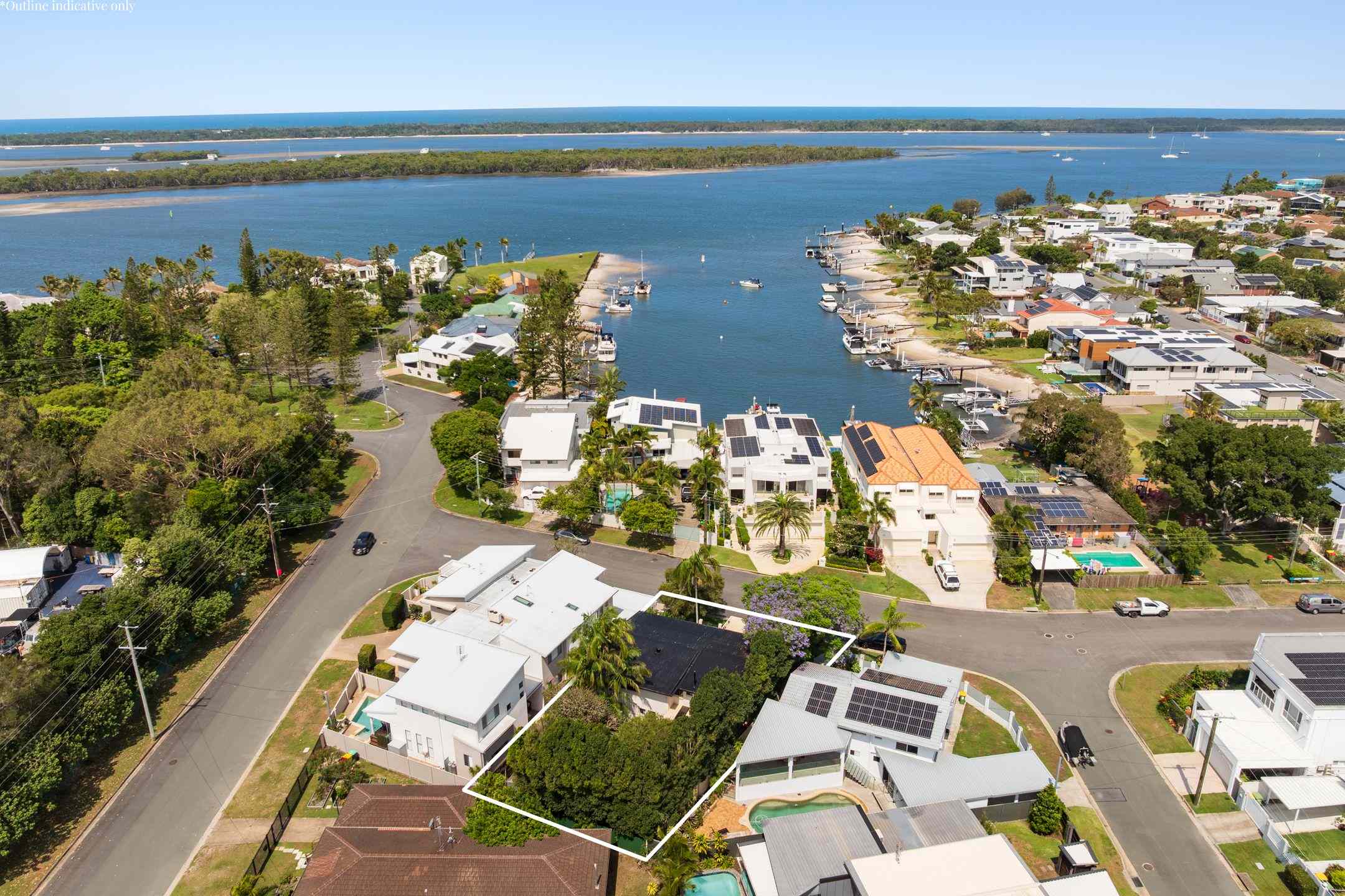 Developers, Renovators & Investors - Dual Living House in Blue Chip Location: QLD Runaway Bay, QLD 4216 House | Prop-GPT the AI-Powered Property Portal