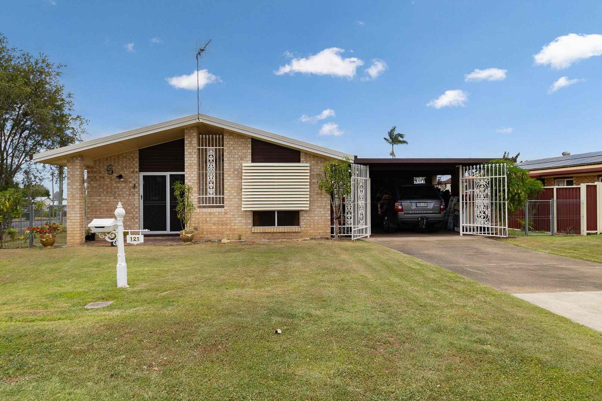 Solid Low Set Brick Home In A Convenient Location: QLD Pallas Street Maryborough, QLD 4650 House | Prop-GPT the AI-Powered Property Portal