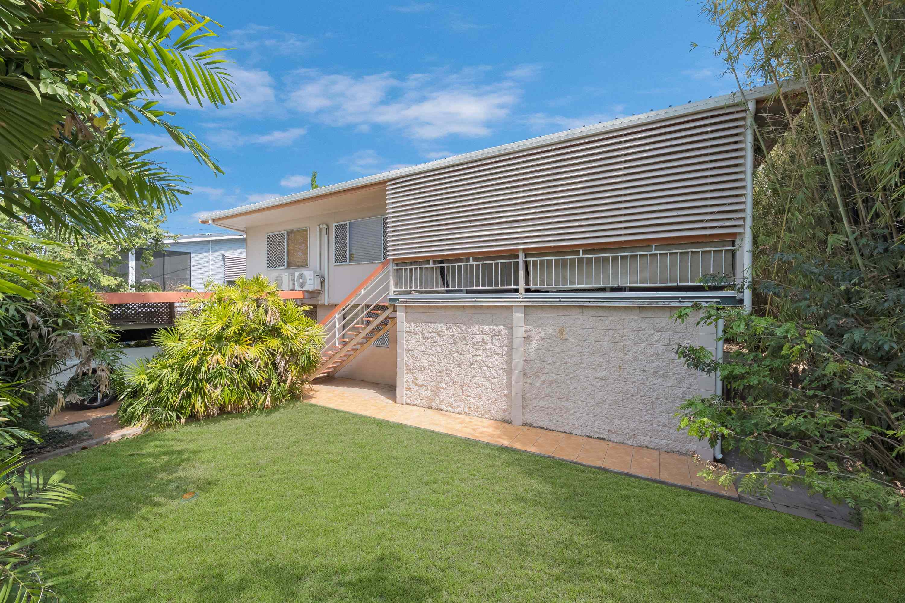 Start with the essentials - pool, deck, location - perfect for your renovation: QLD Kirwan, QLD 4817 House | Prop-GPT the AI-Powered Property Portal
