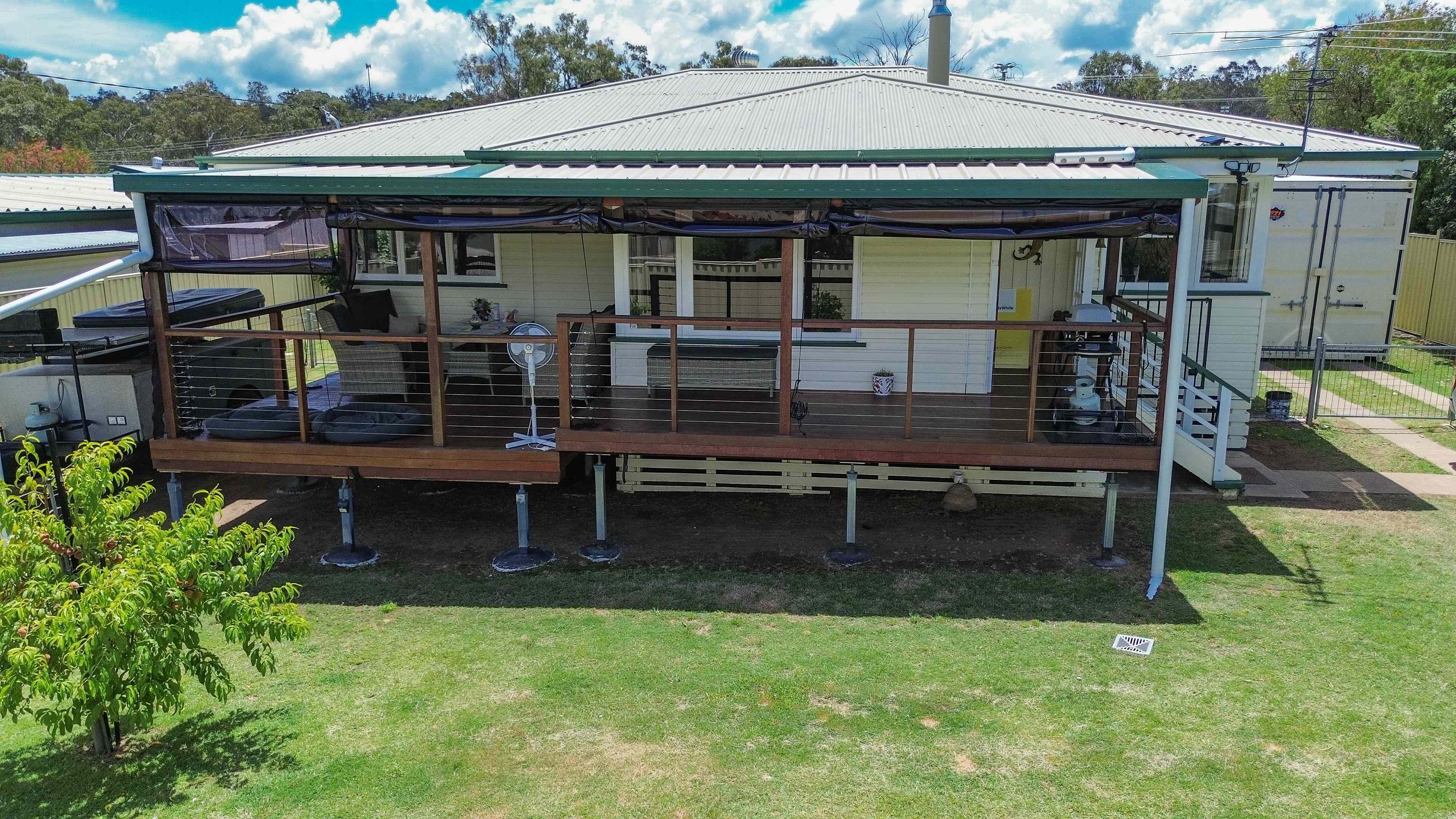 Hard Work is Done, Waiting for a Family or Investors: QLD Warwick, QLD 4370 House | Prop-GPT the AI-Powered Property Portal