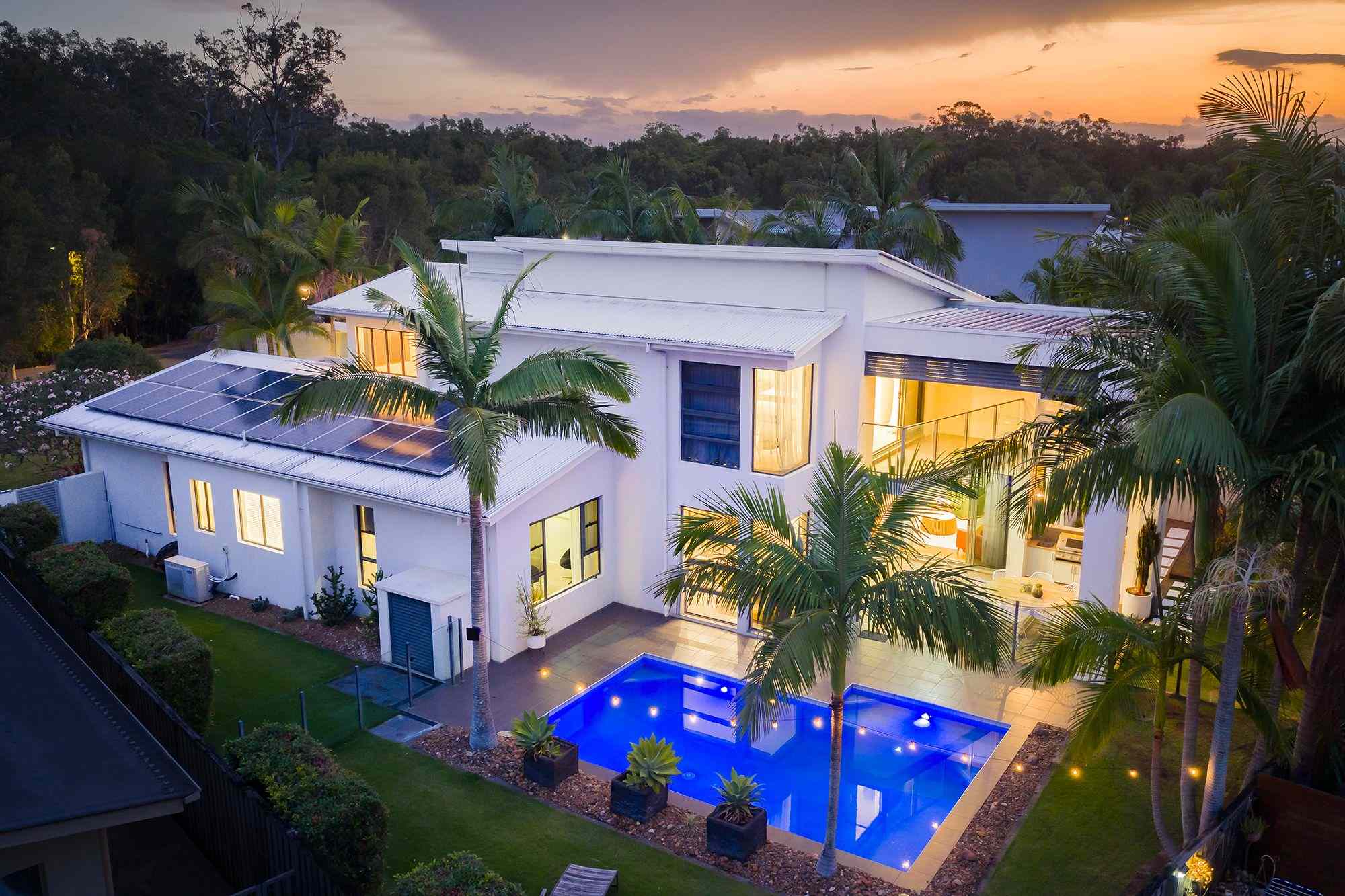 ARCHITECTURAL GRANDEUR IN COOMERA WATERS!: QLD Coomera, QLD 4209 House | Prop-GPT the AI-Powered Property Portal