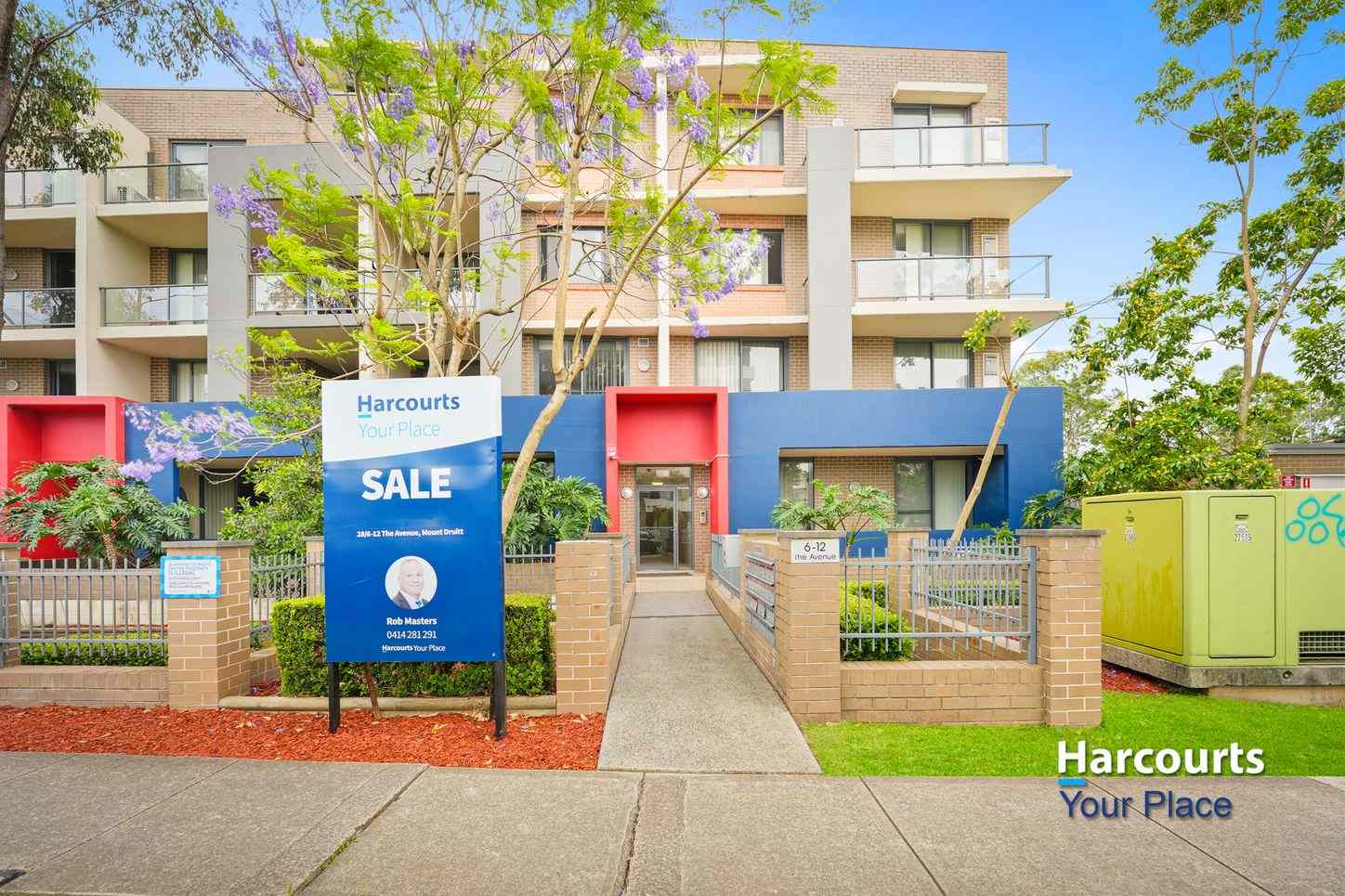 28/6-12 The Avenue, MOUNT DRUITT, NSW 2770 - Unit for Sale - harcourts.net: NSW Mount Druitt, NSW 2770 Property | Prop-GPT the AI-Powered Property Portal