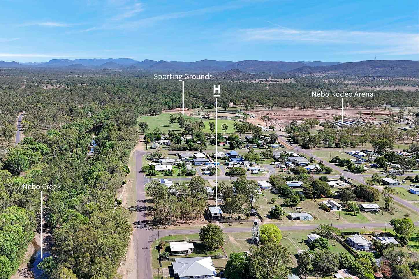 1-5 Mary Street, NEBO, QLD 4742 - House for Sale - harcourts.net: QLD Nebo, QLD 4742 House | Prop-GPT the AI-Powered Property Portal