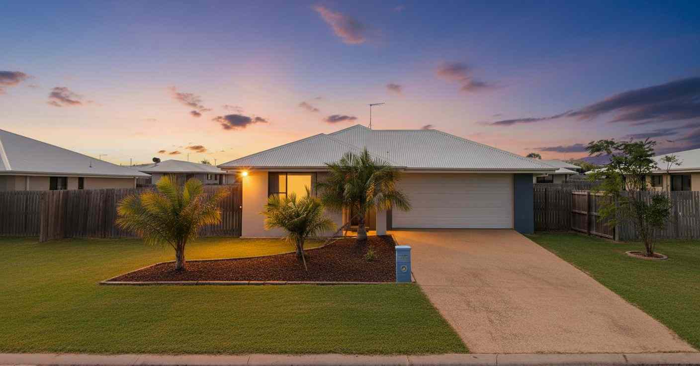 Prop-GPT: House: QLD Gracemere, QLD 4702 45 Temora Street, GRACEMERE, QLD 4702 - House for Sale - harcourts.net