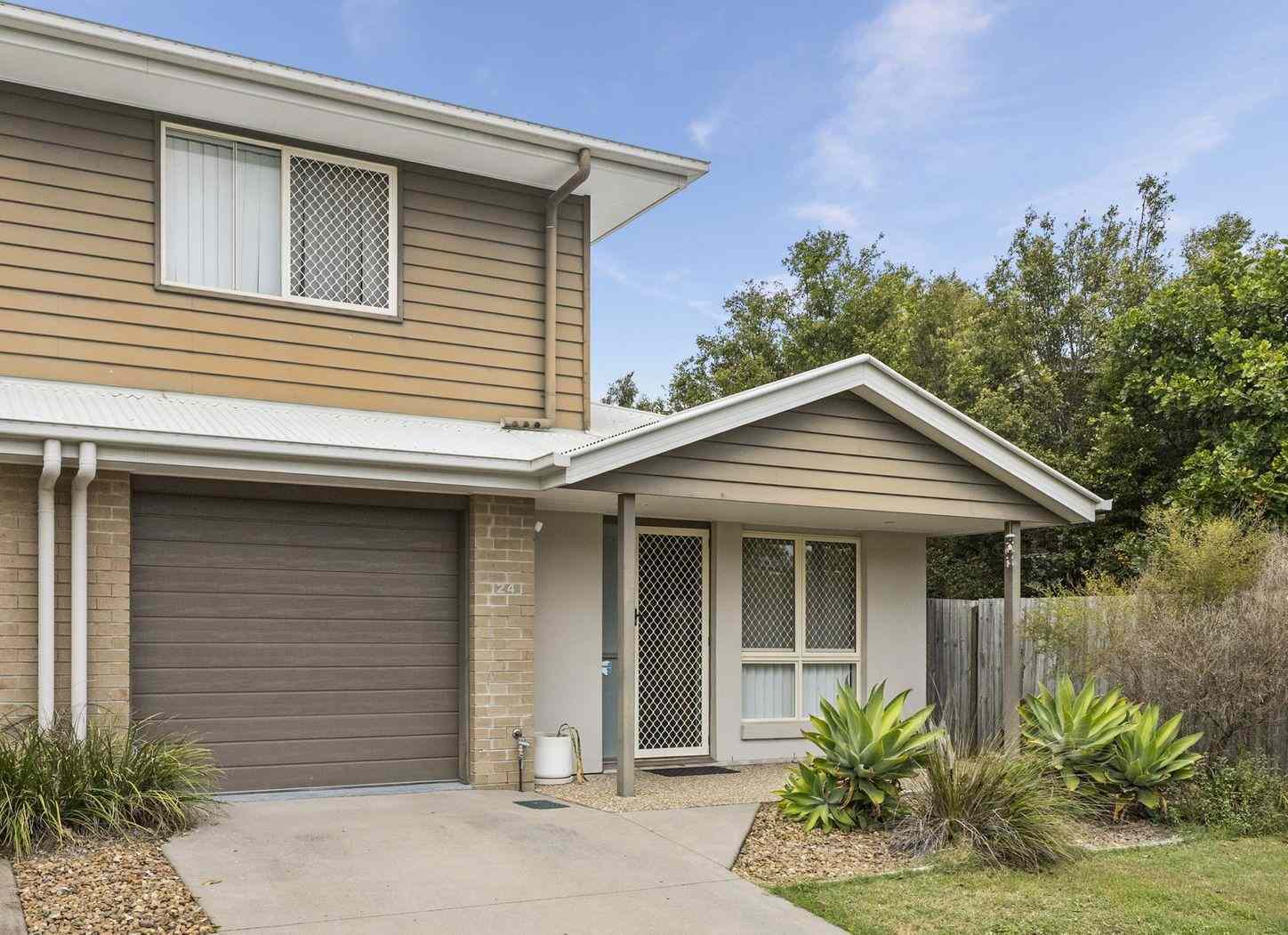 Prop-GPT: House: QLD Doolandella, QLD 4077 24/15 Grandly Street, DOOLANDELLA, QLD 4077 - Townhouse for Sale - harcourts.net