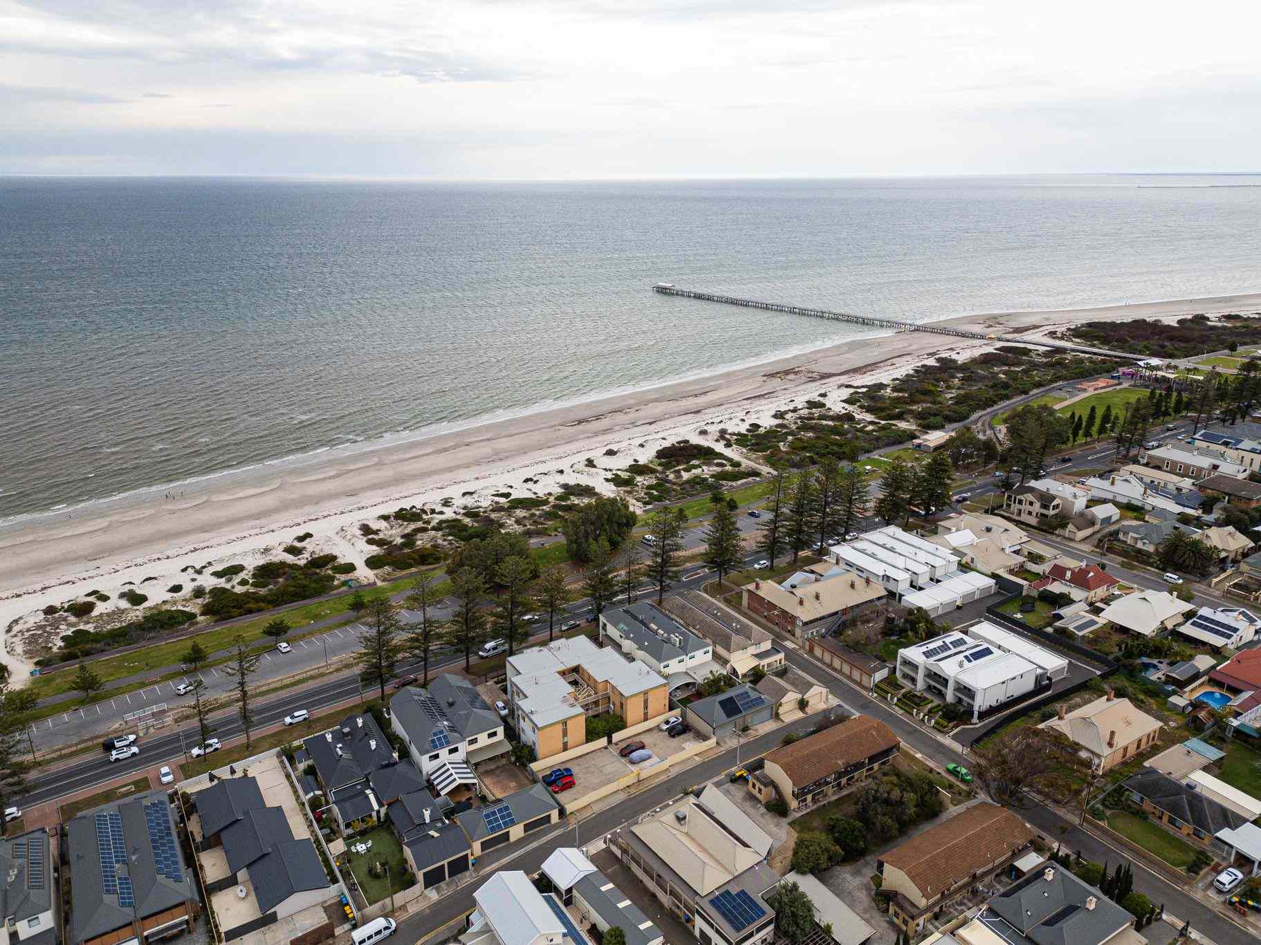 Seaside Serenity on Semaphore's Iconic Foreshore: SA Semaphore, SA 5019 Unit | Prop-GPT the AI-Powered Property Portal
