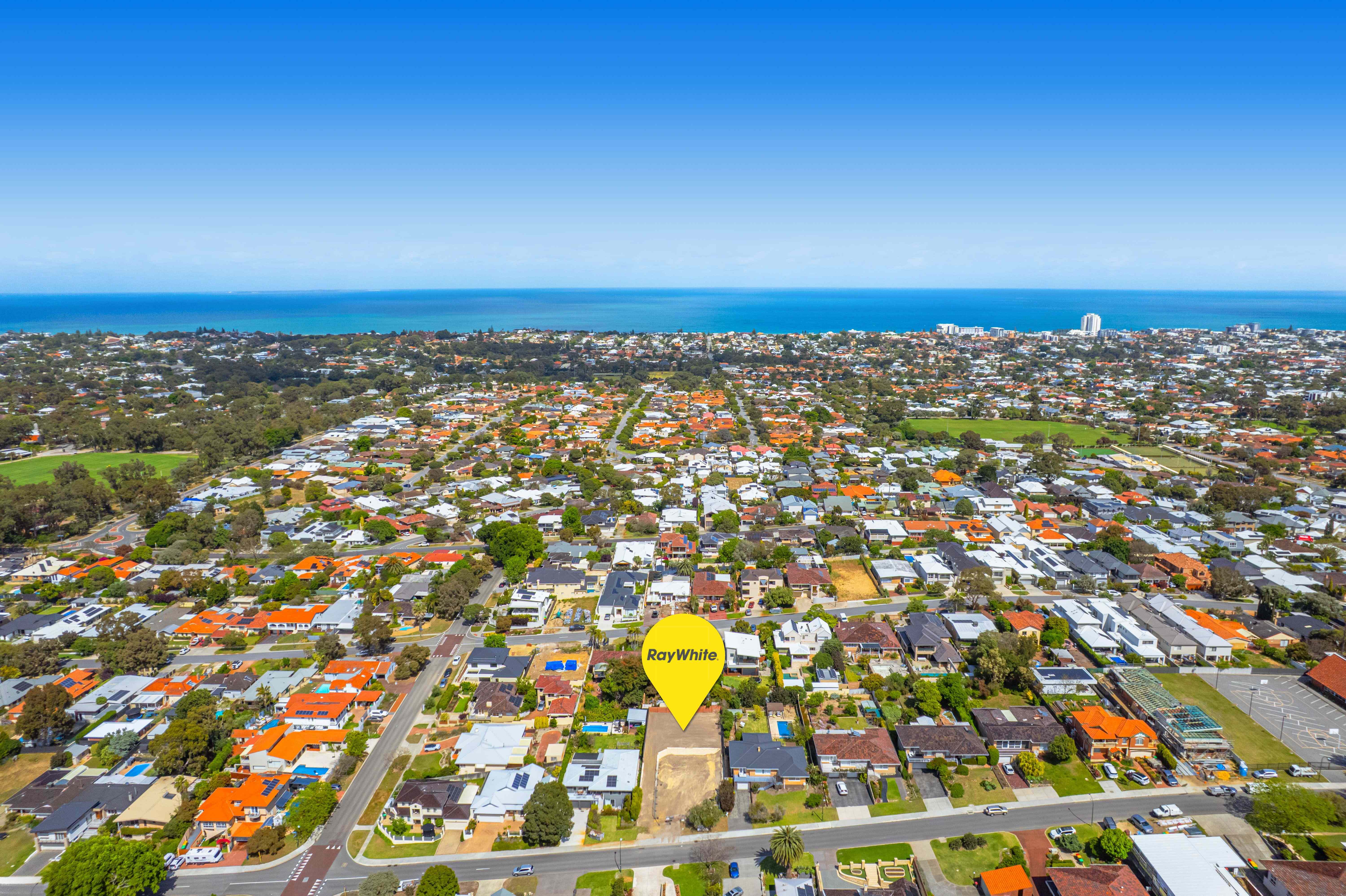 Build your dream home high on the hill: WA Doubleview, WA 6018 Land | Prop-GPT the AI-Powered Property Portal