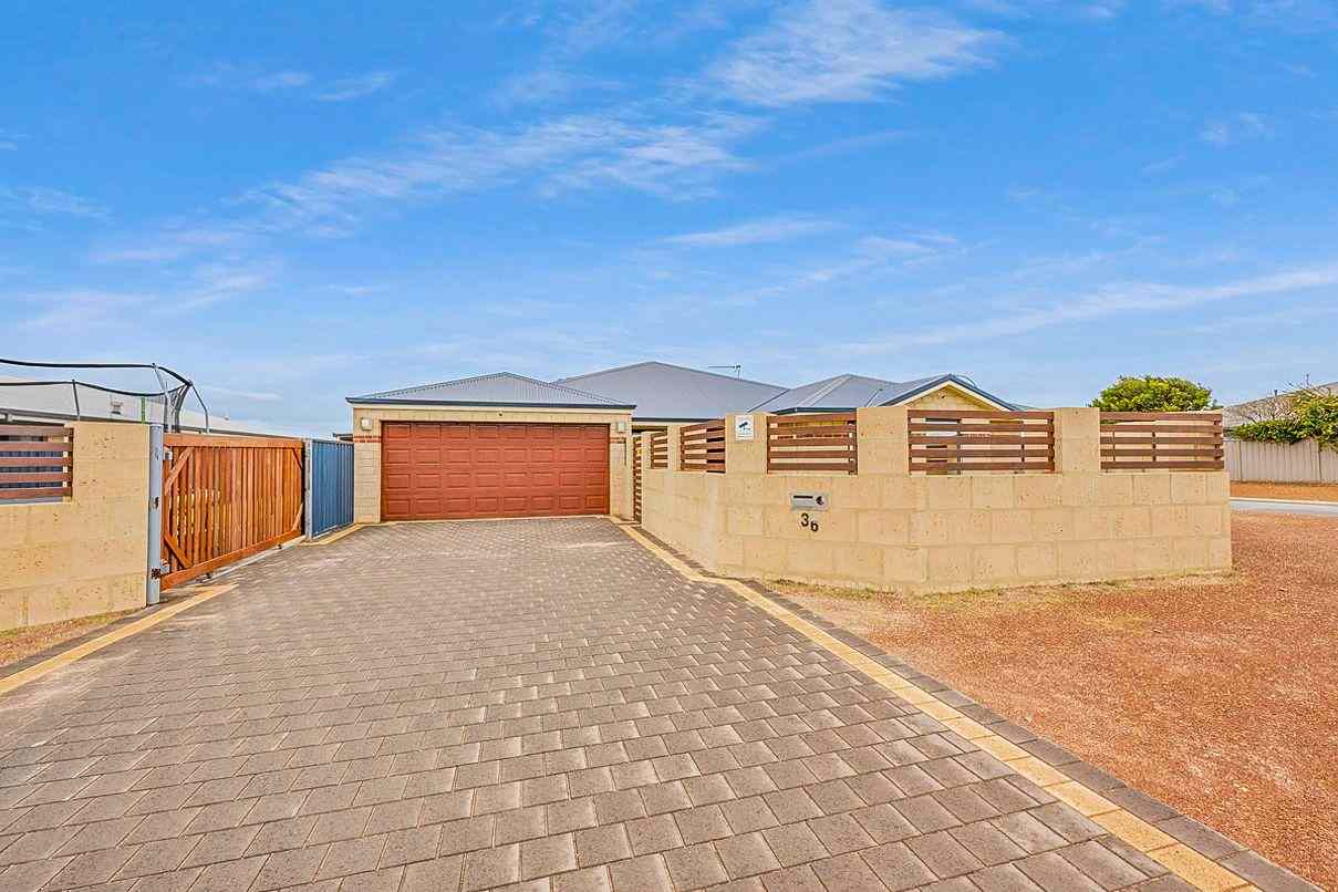 Huge Family Home with 3 Living Areas, Shed and Heated Pool: WA Wandina, WA 6530 House | Prop-GPT the AI-Powered Property Portal