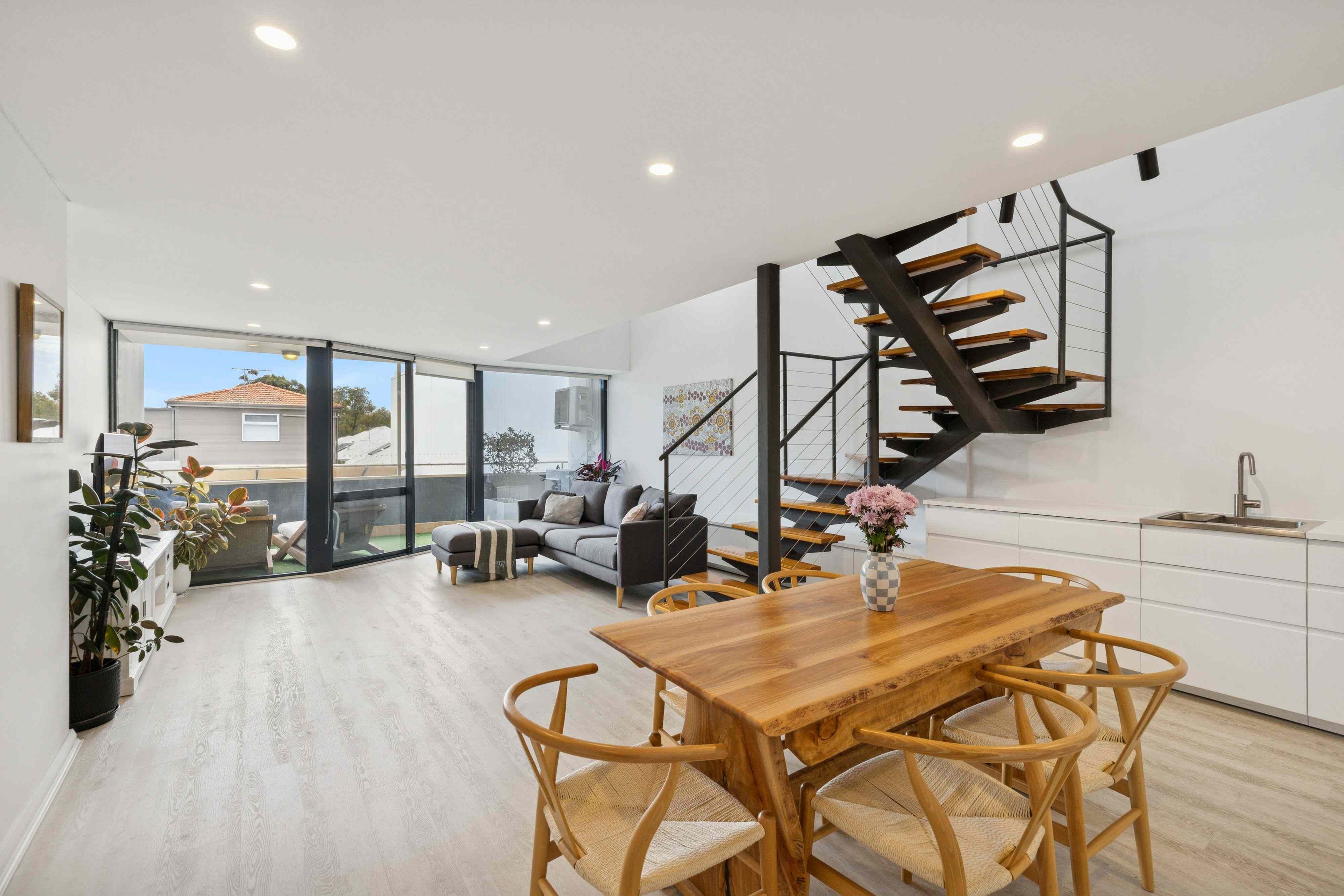 New York State of Mind: Designer Loft Living Awaits!: WA Subiaco, WA 6008 Apartment | Prop-GPT the AI-Powered Property Portal