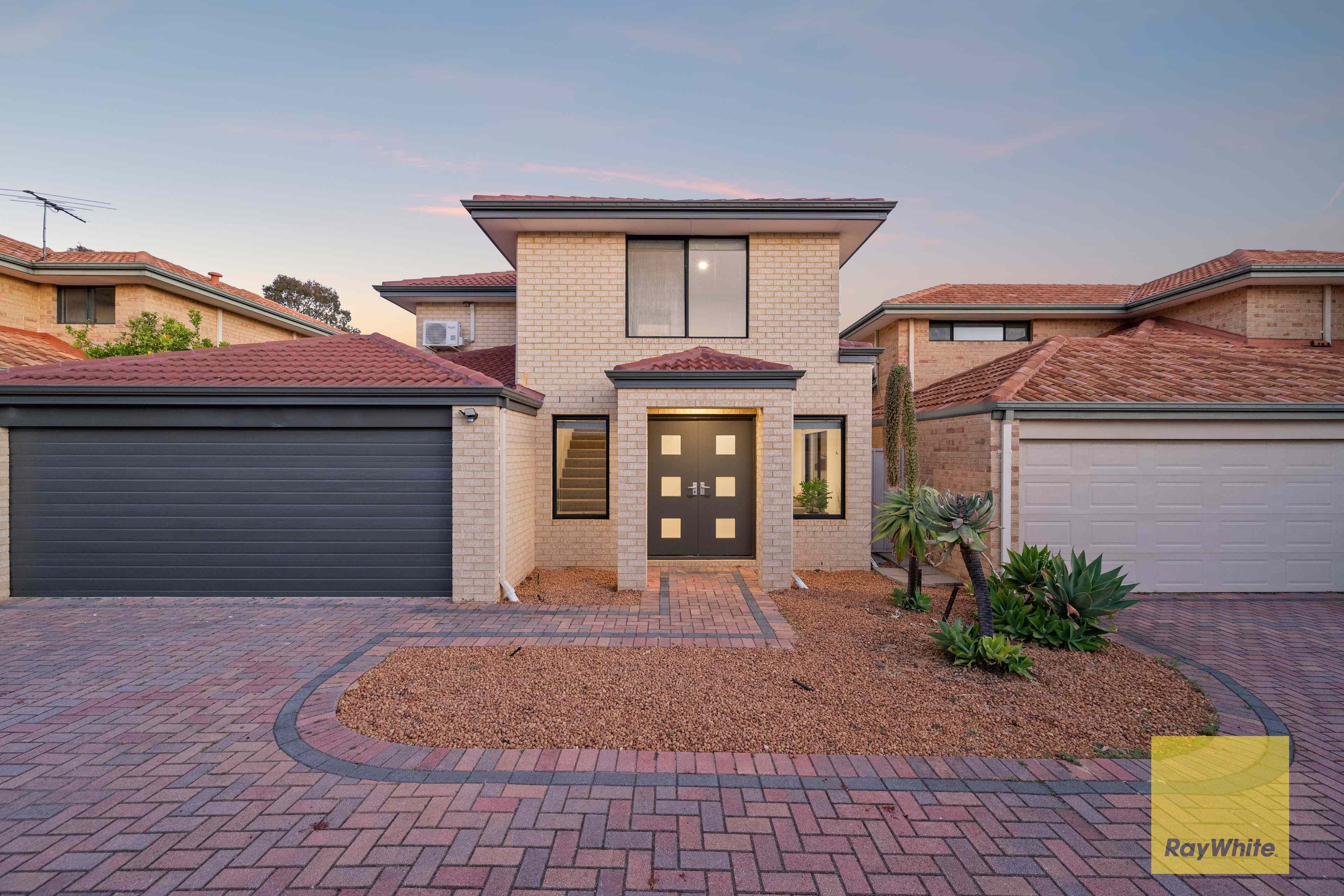 Recently Renovated & Perfectly Located!: WA Rivervale, WA 6103 Townhouse | Prop-GPT the AI-Powered Property Portal