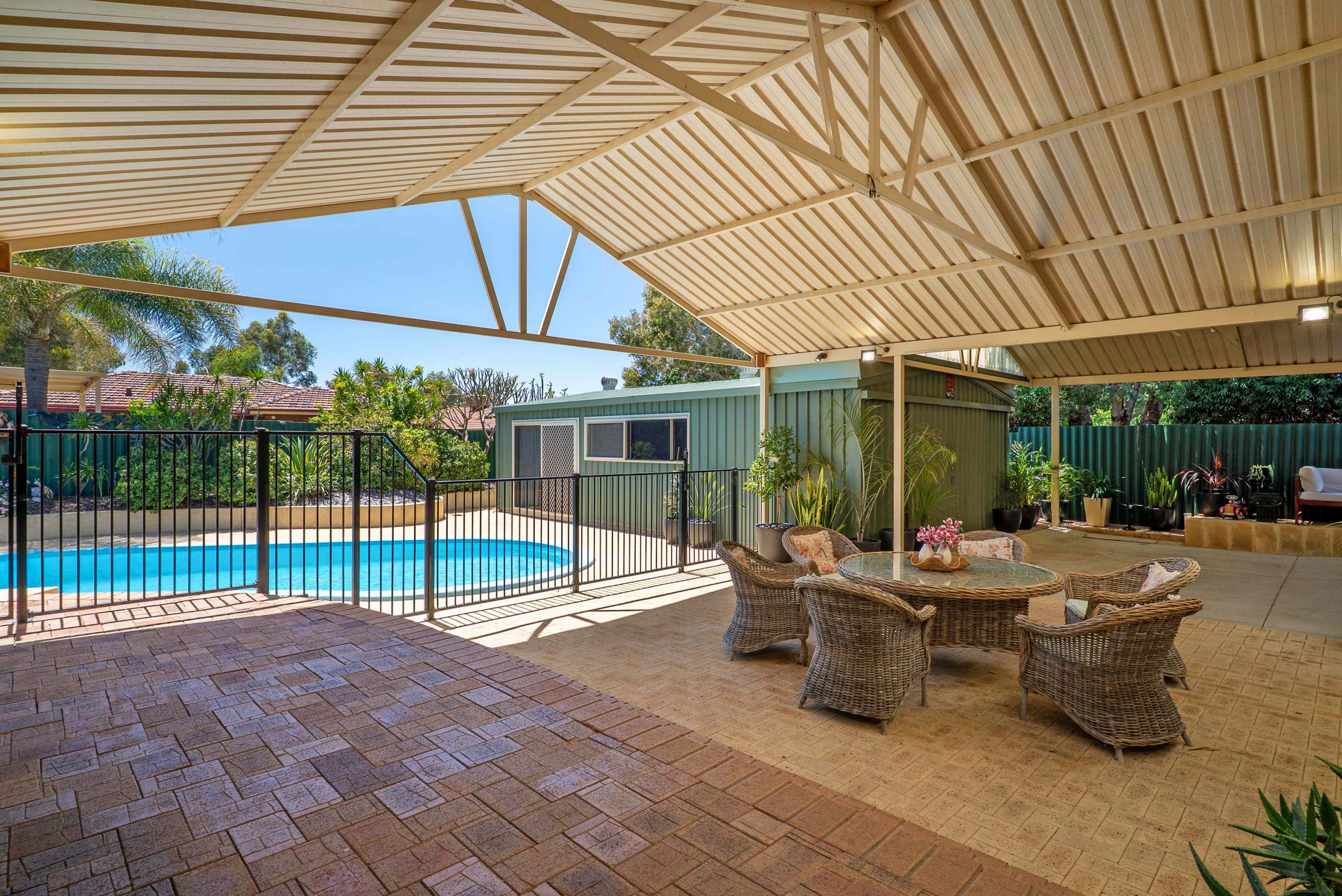 Stylish Family Living with Pool, Pool House & Huge Outdoor Entertaining!: WA Beechboro, WA 6063 House | Prop-GPT the AI-Powered Property Portal